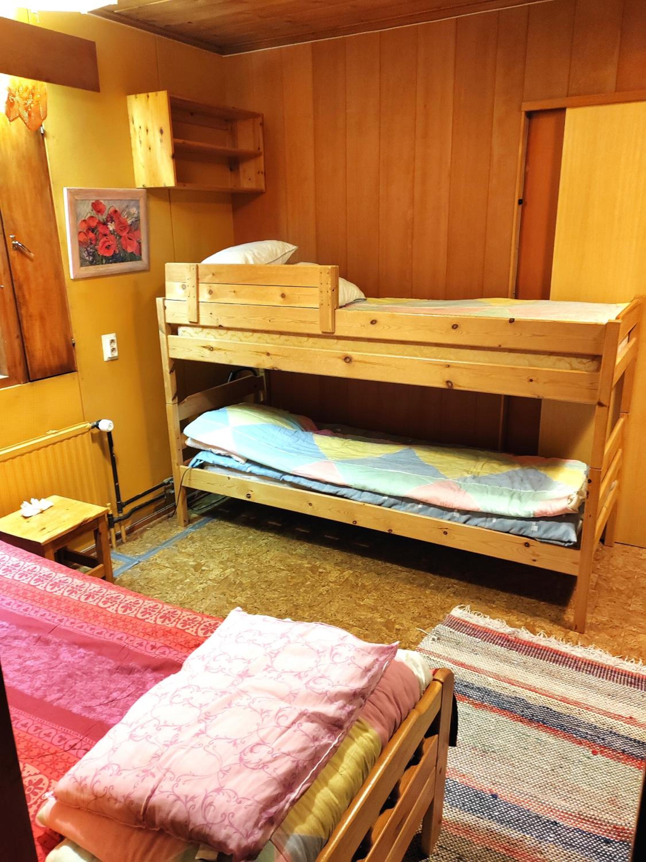 Aurora Cabin