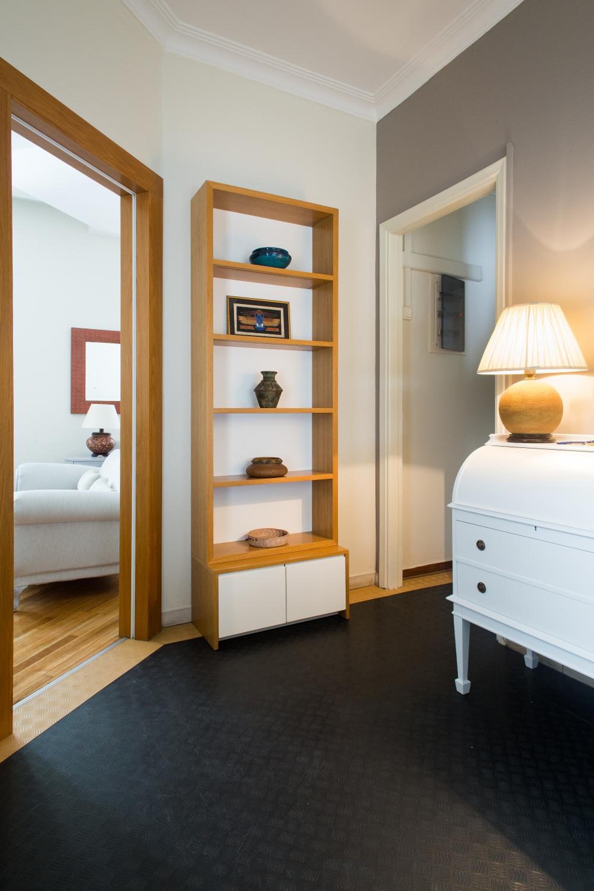 Kallirois Avenue House 7ppl 2BR Acropolis Metro Plaka 300m