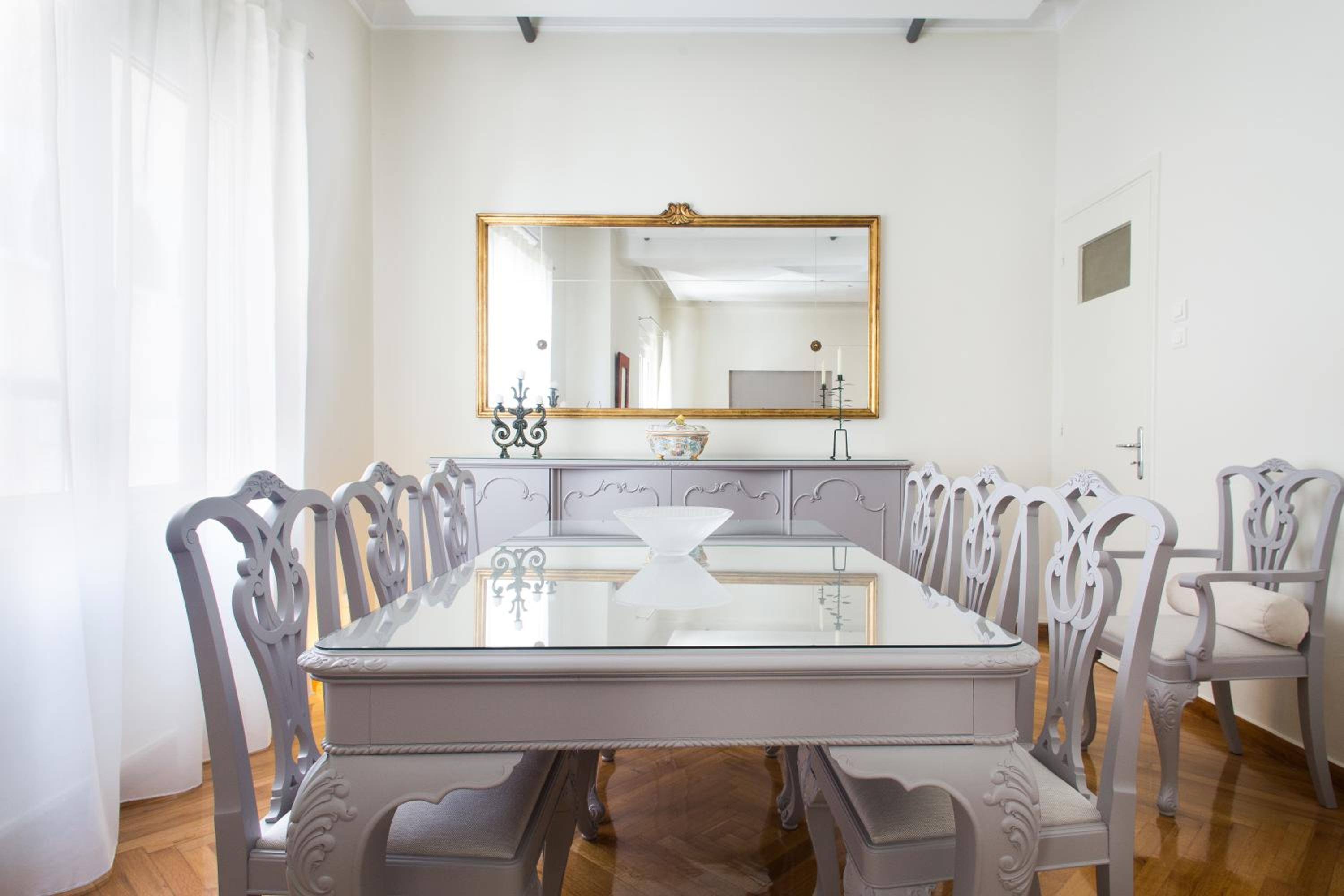 Kallirois Avenue House 7ppl 2BR Acropolis Metro Plaka 300m