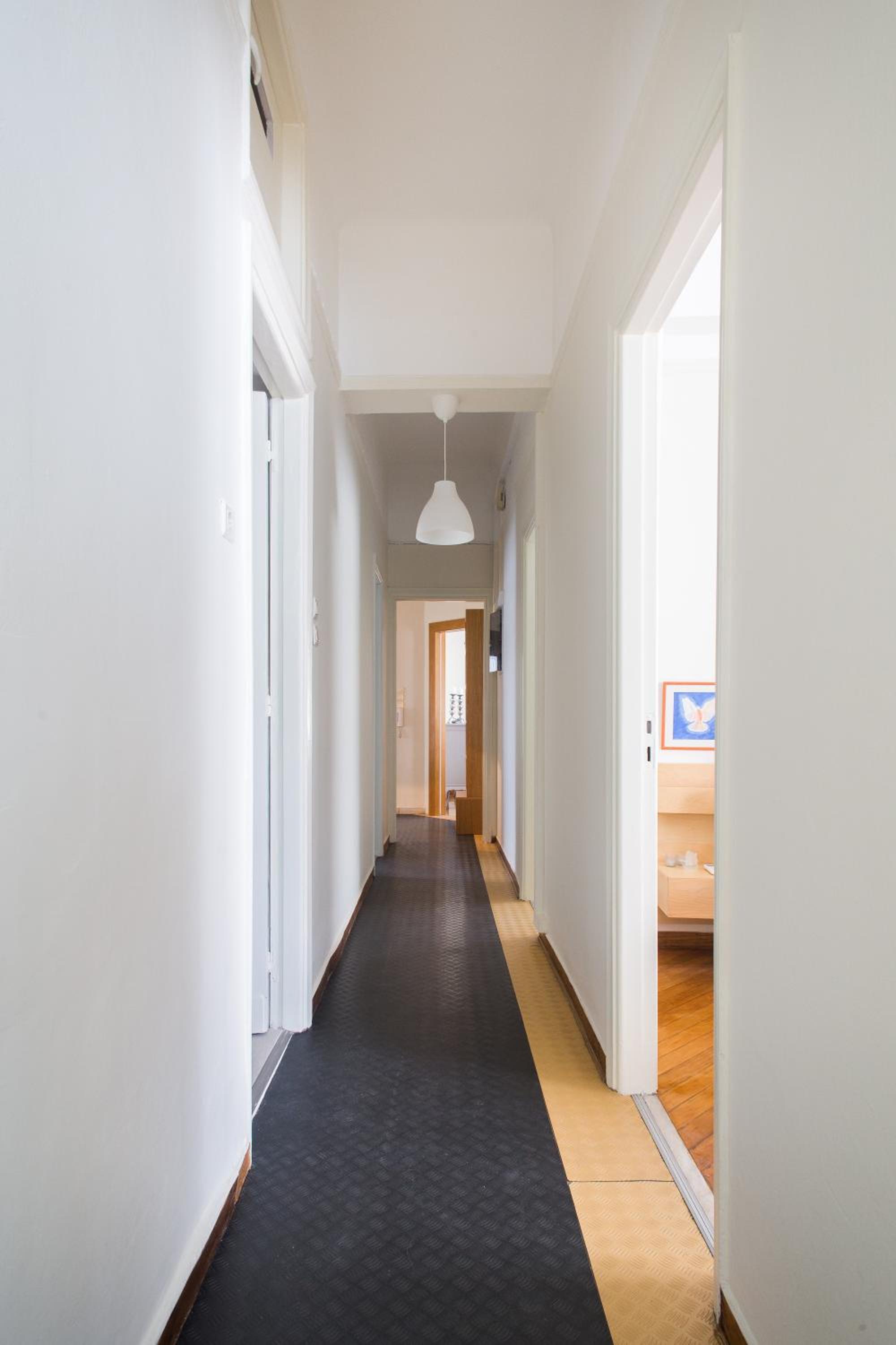 Kallirois Avenue House 7ppl 2BR Acropolis Metro Plaka 300m
