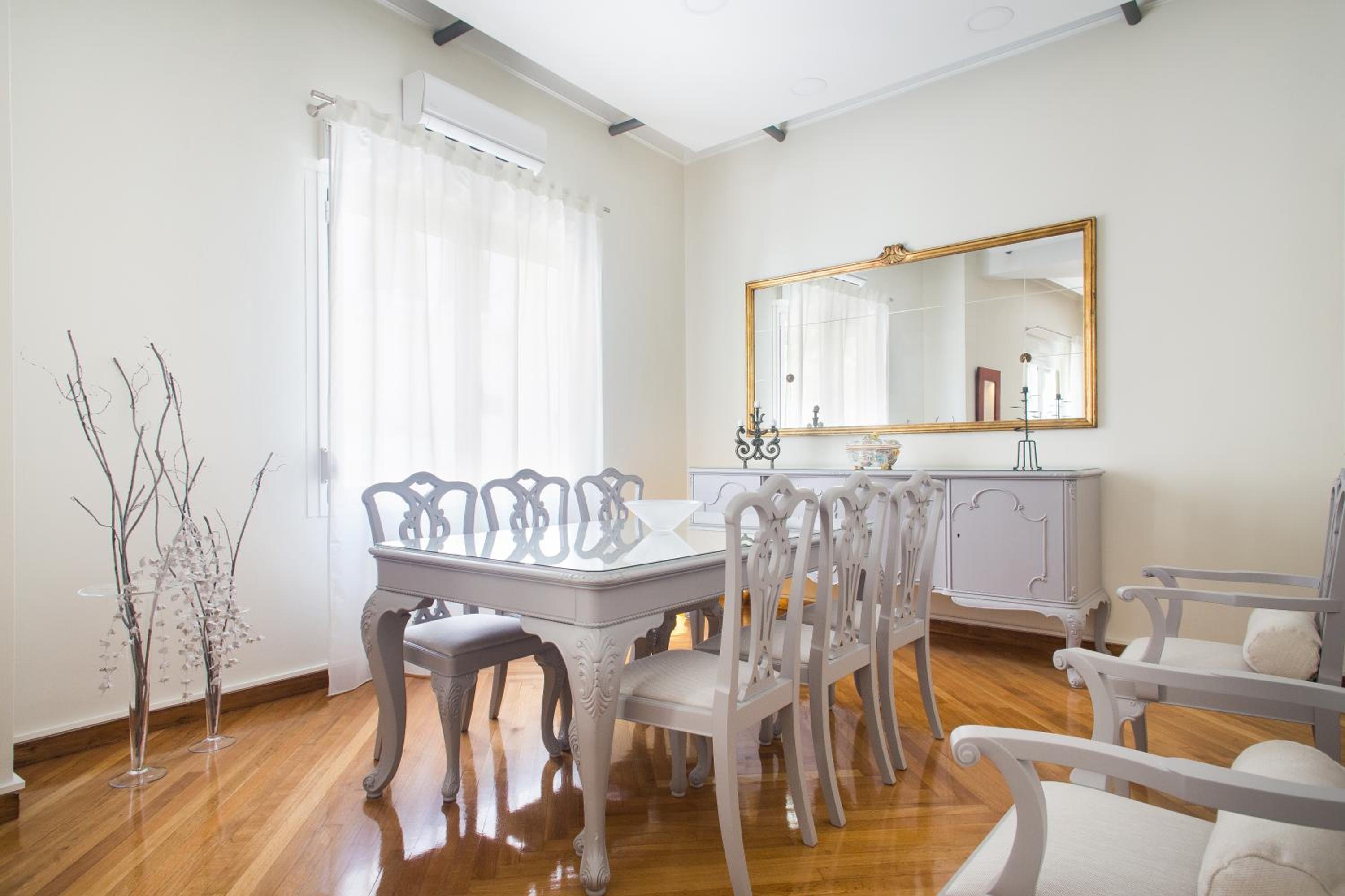 Kallirois Avenue House 7ppl 2BR Acropolis Metro Plaka 300m