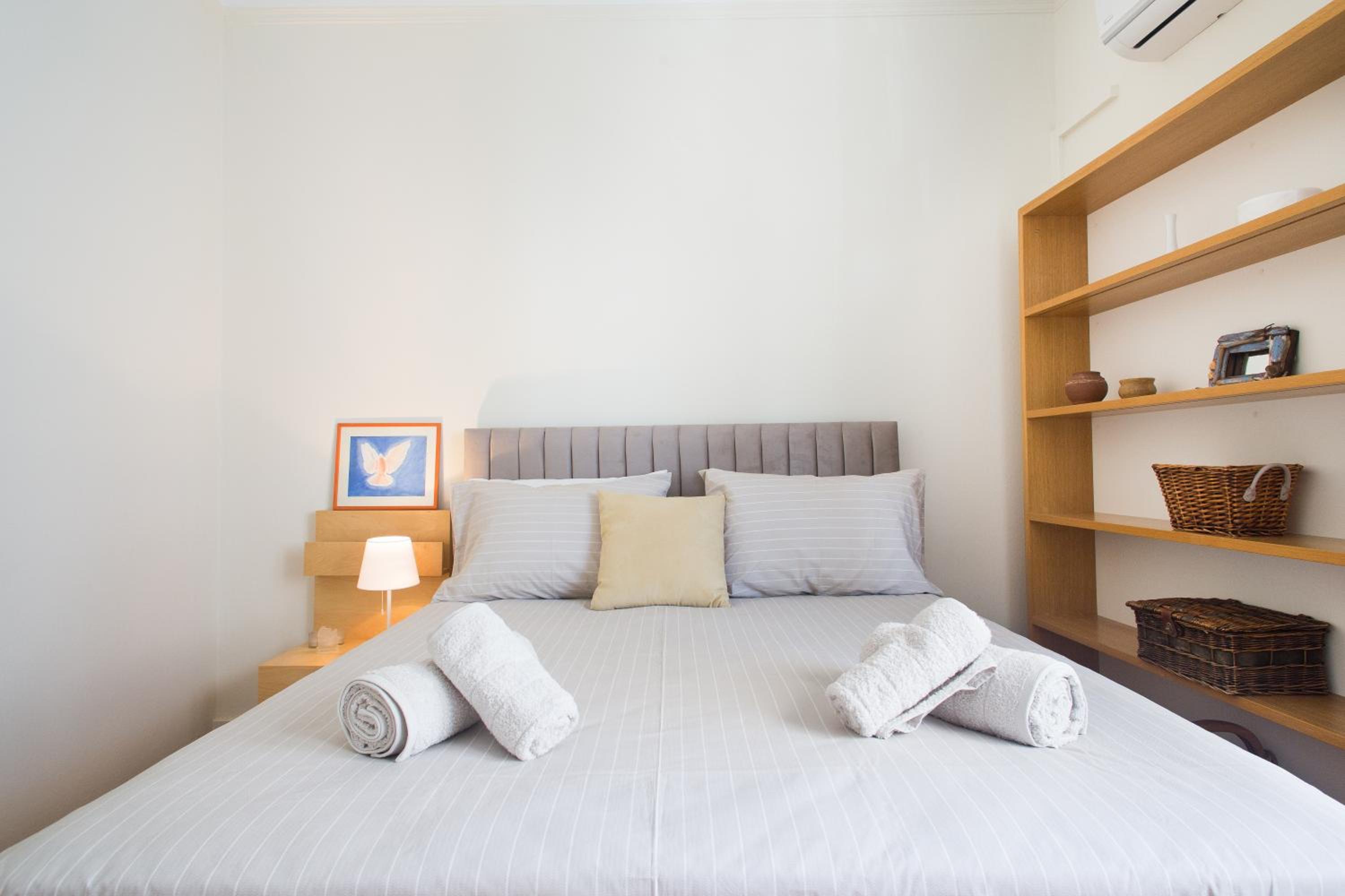 Kallirois Avenue House 7ppl 2BR Acropolis Metro Plaka 300m