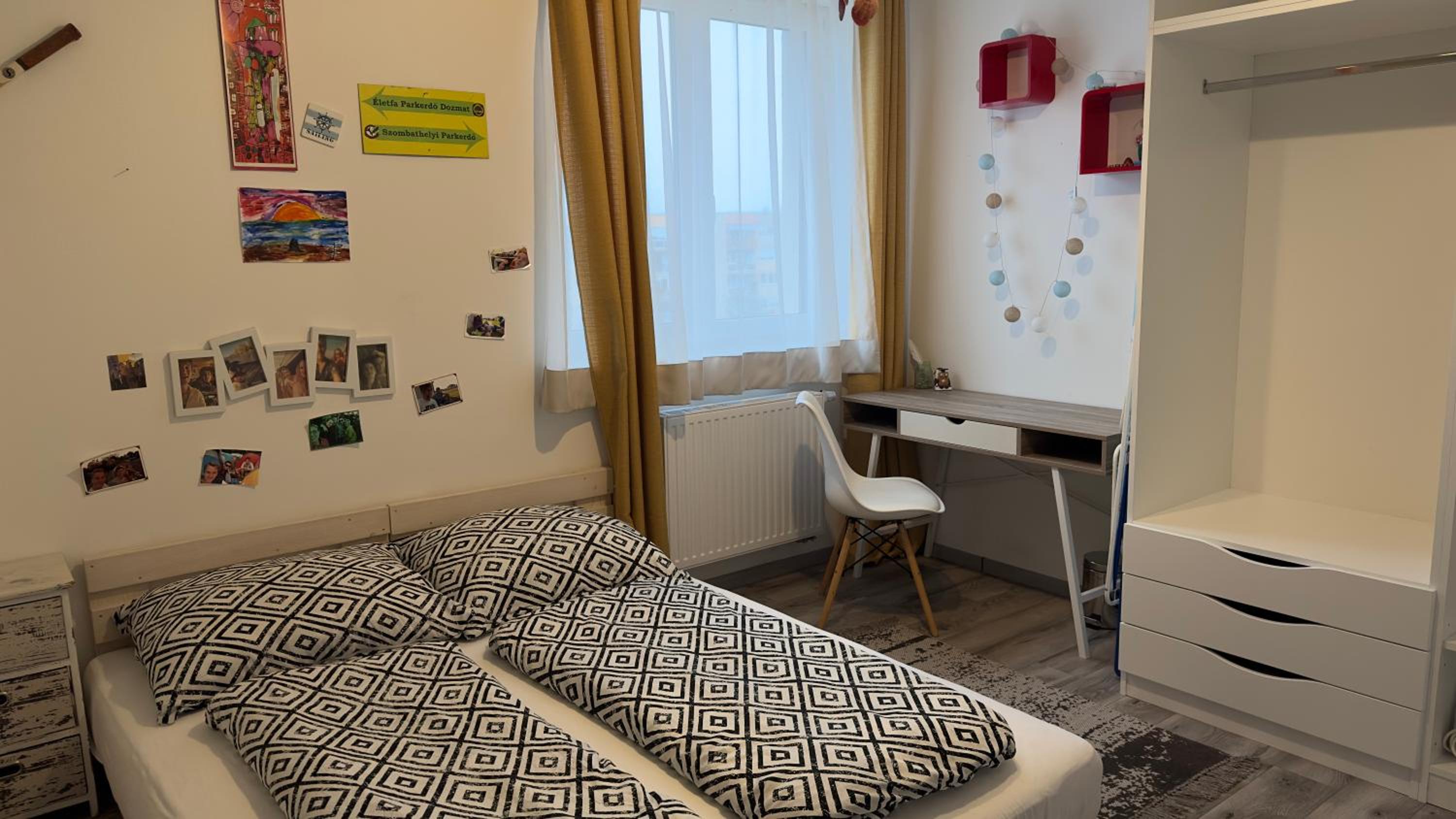 bedroom