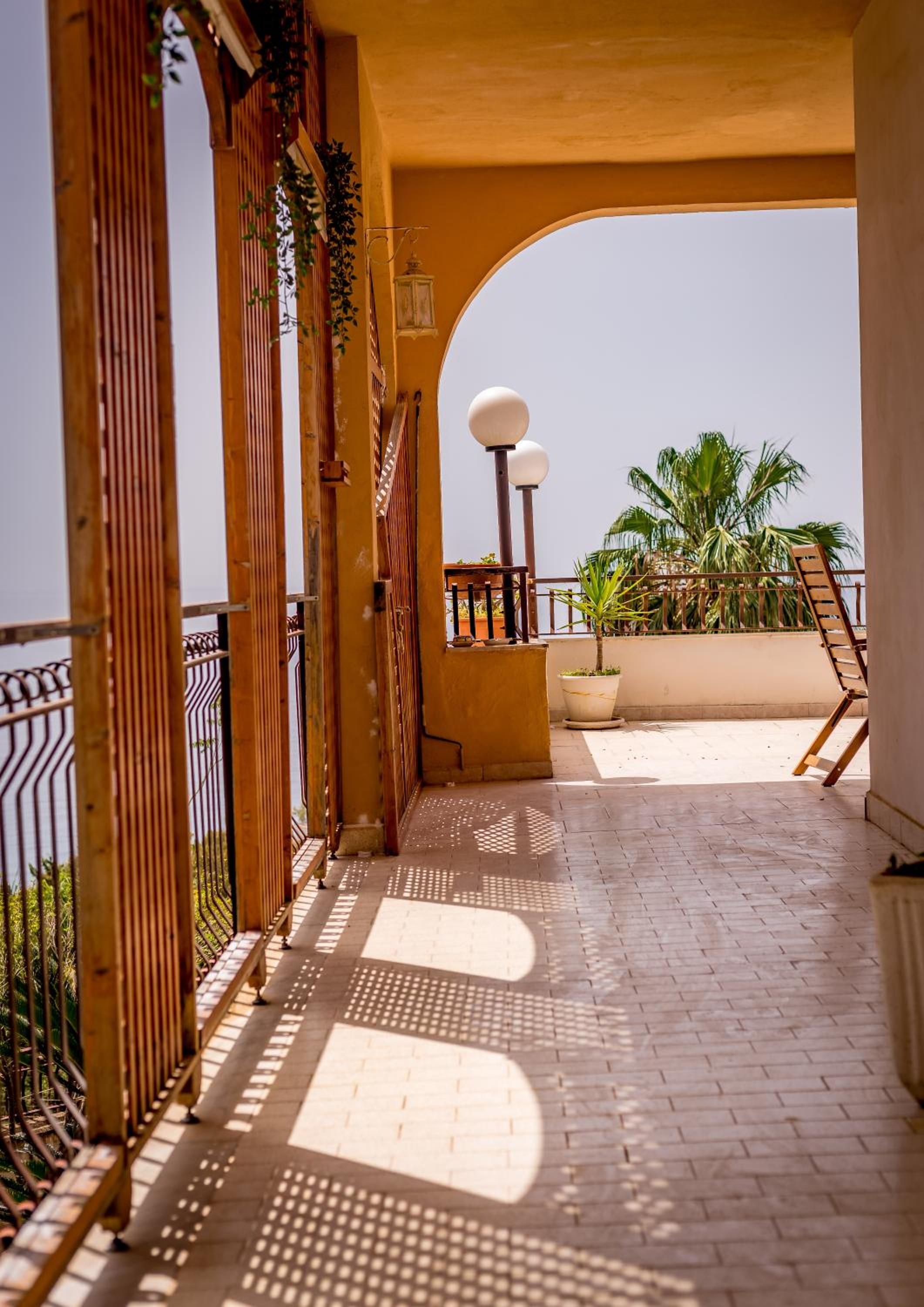 Solemare Letojanni apartment