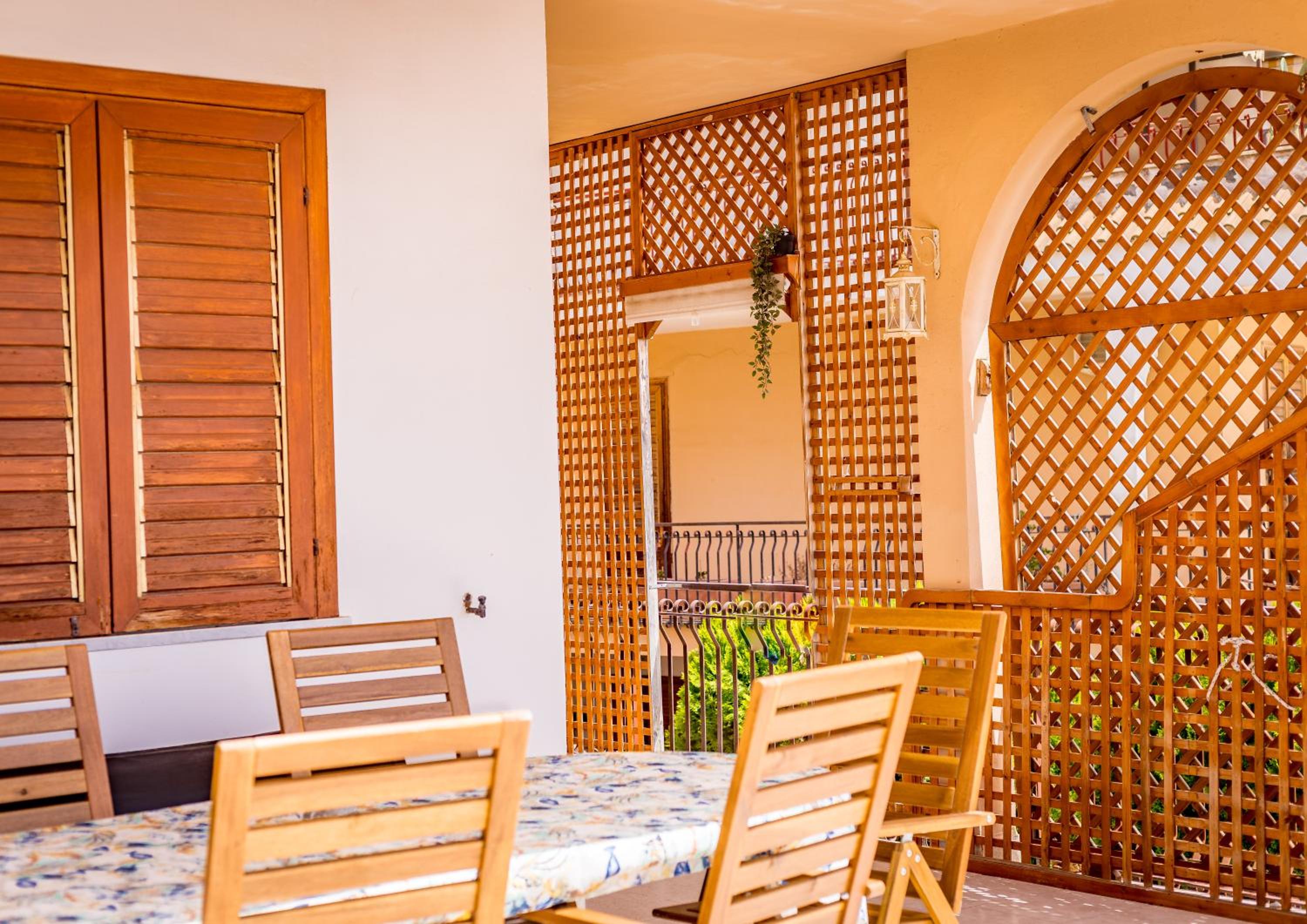 Solemare Letojanni apartment