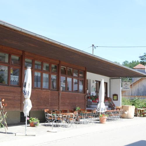 Ferienwohnungen Ollarzried