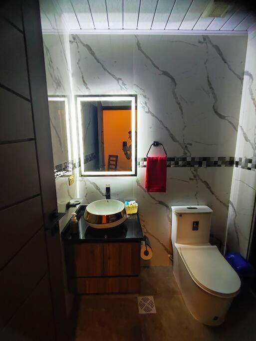 New and beautiful apartment - tc 8bs