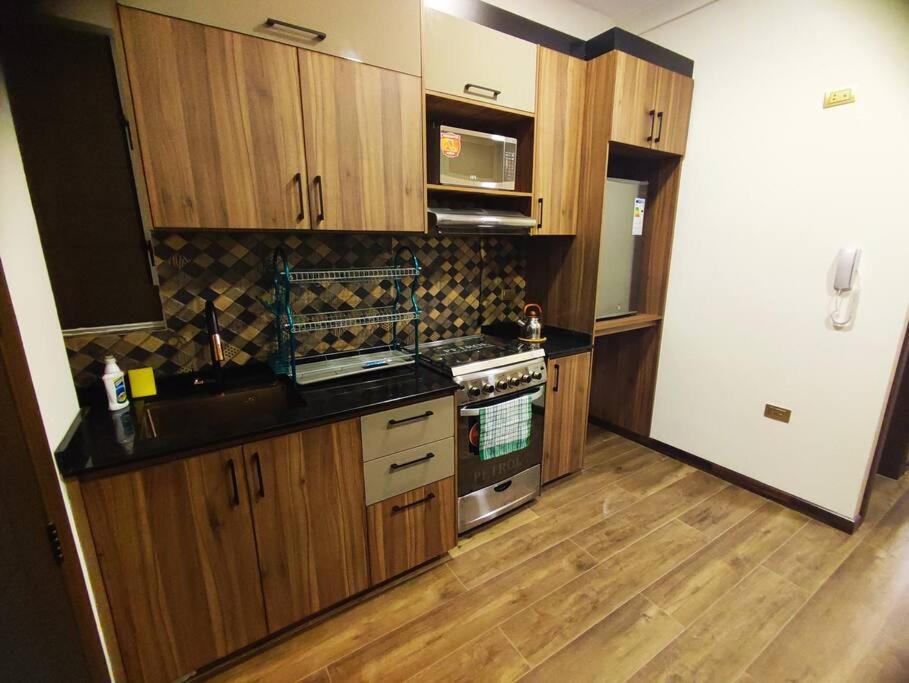 New and beautiful apartment - tc 8bs