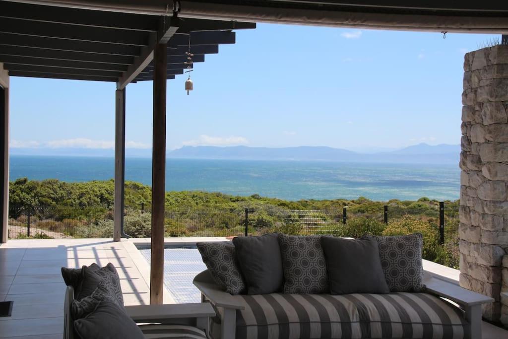 Luxury Beach House in Romansbaai Estate view 4