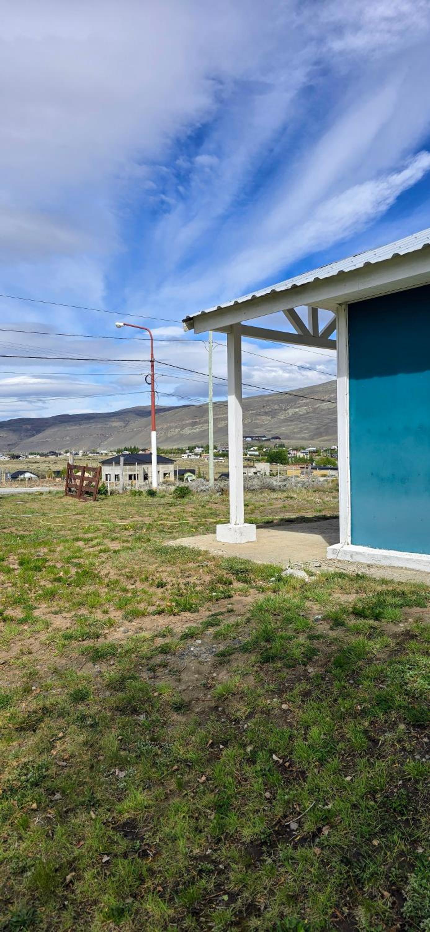 Cabañita Azul