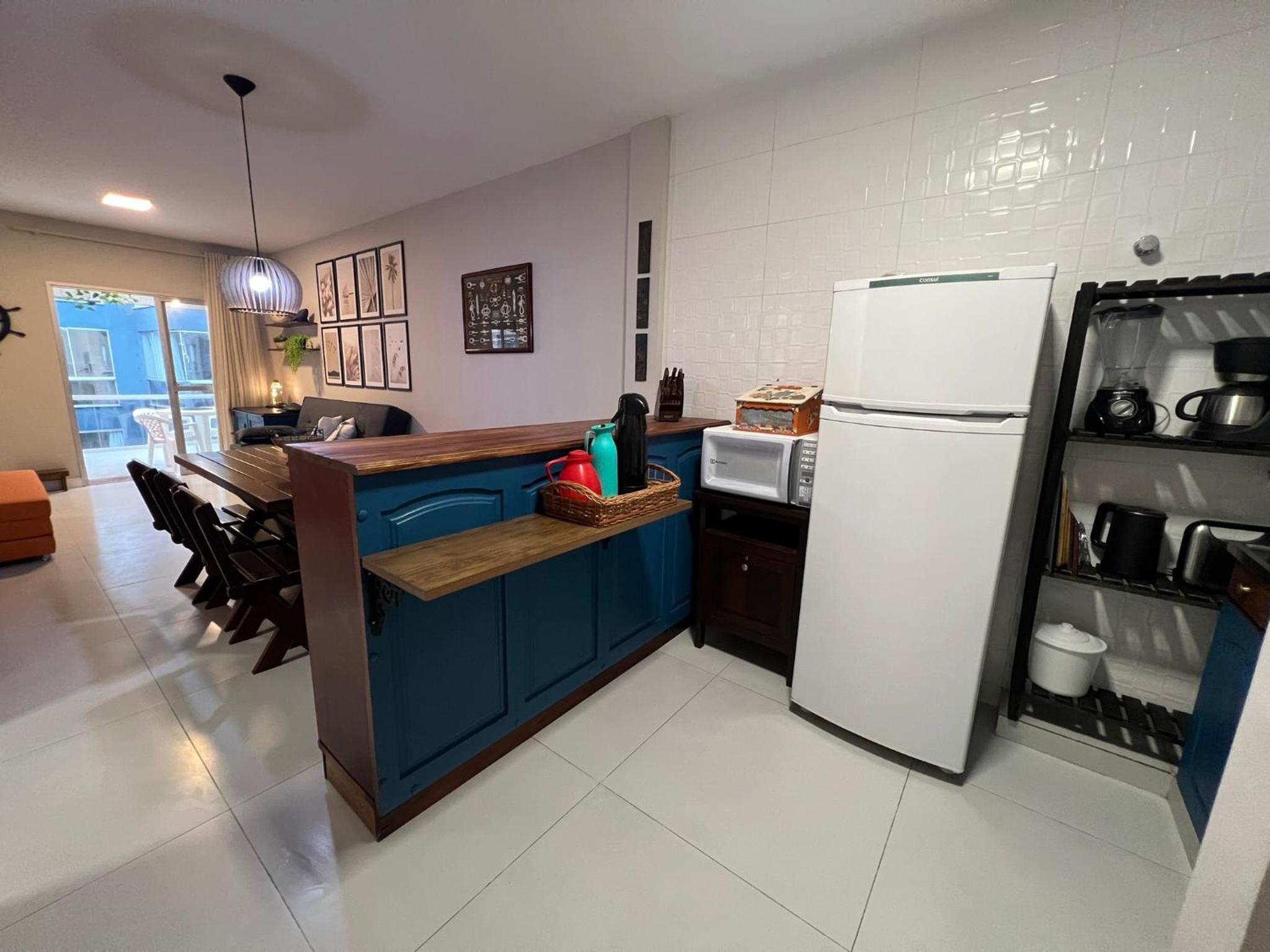 3 Quartos beira Mar com Wifi e ar condicionado