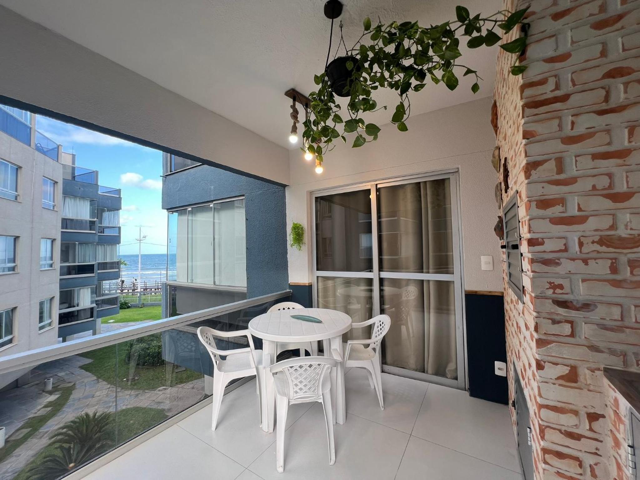 3 Quartos beira Mar com Wifi e ar condicionado