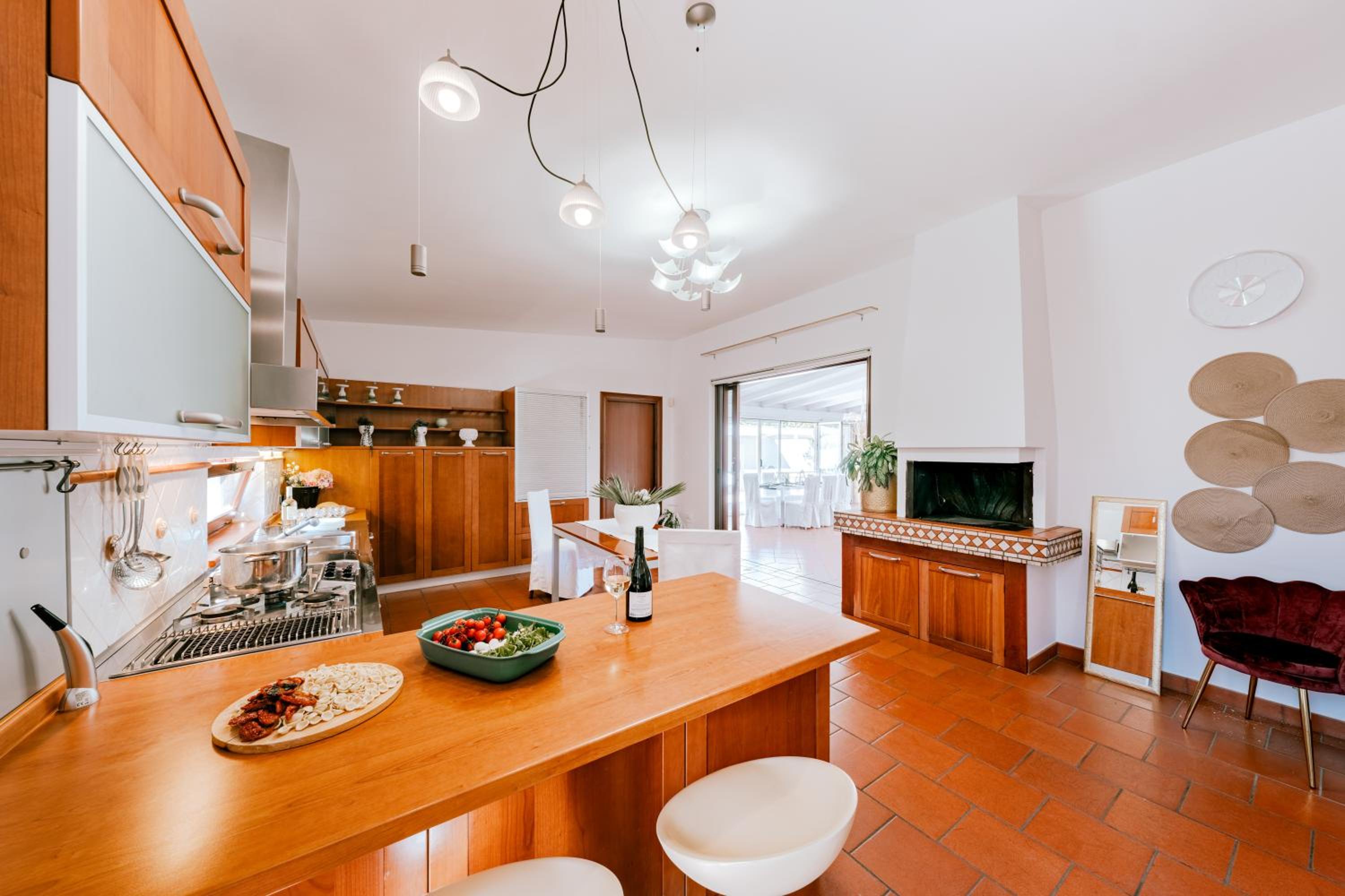 kitchen
