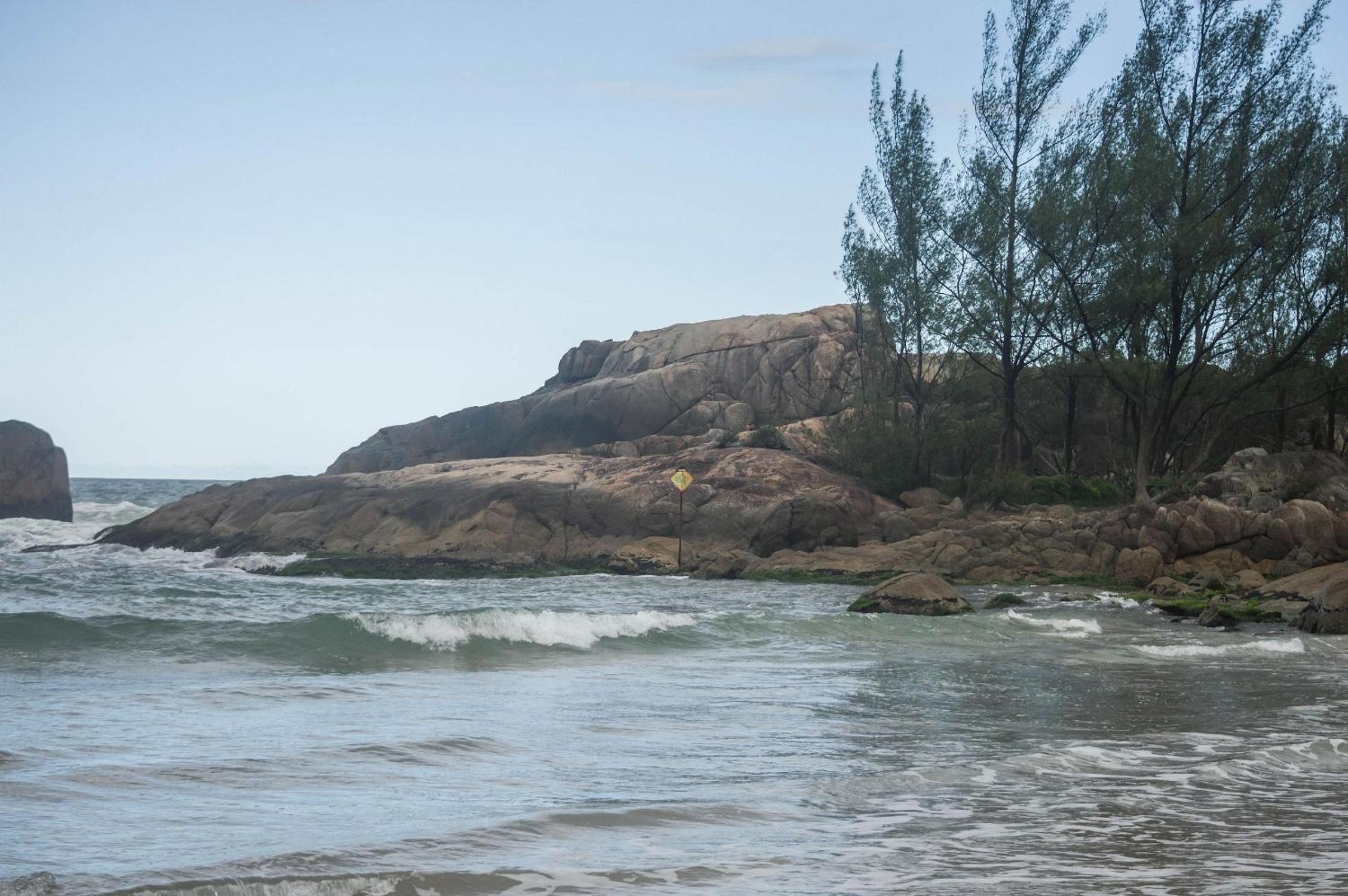 Corais da Barra. Tranquilidade a 400 metros da beira da Praia da Barra