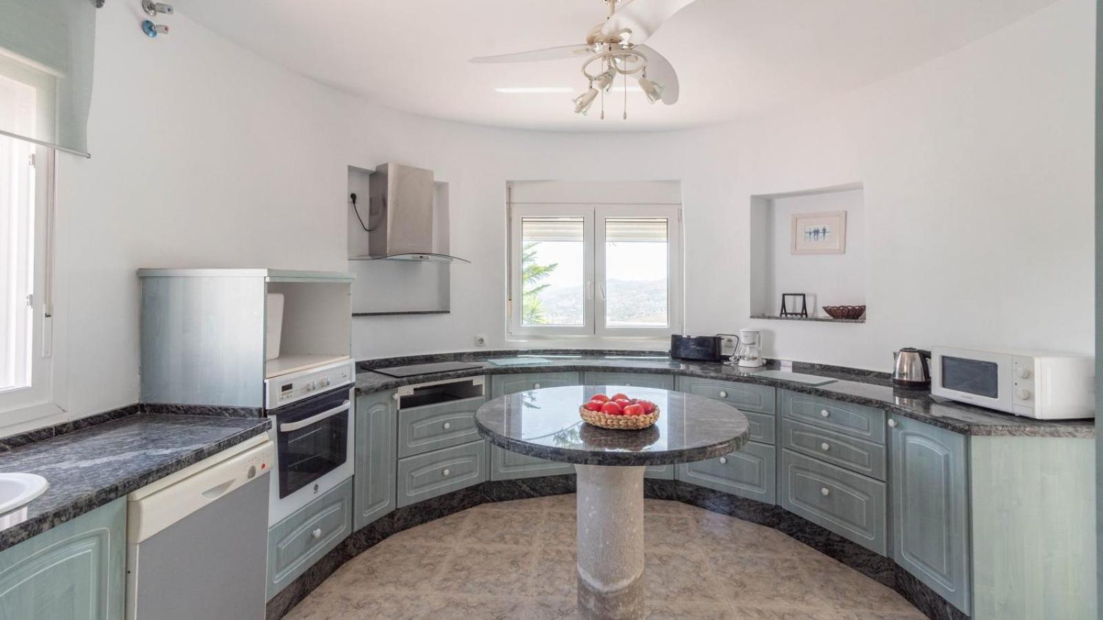 kitchen