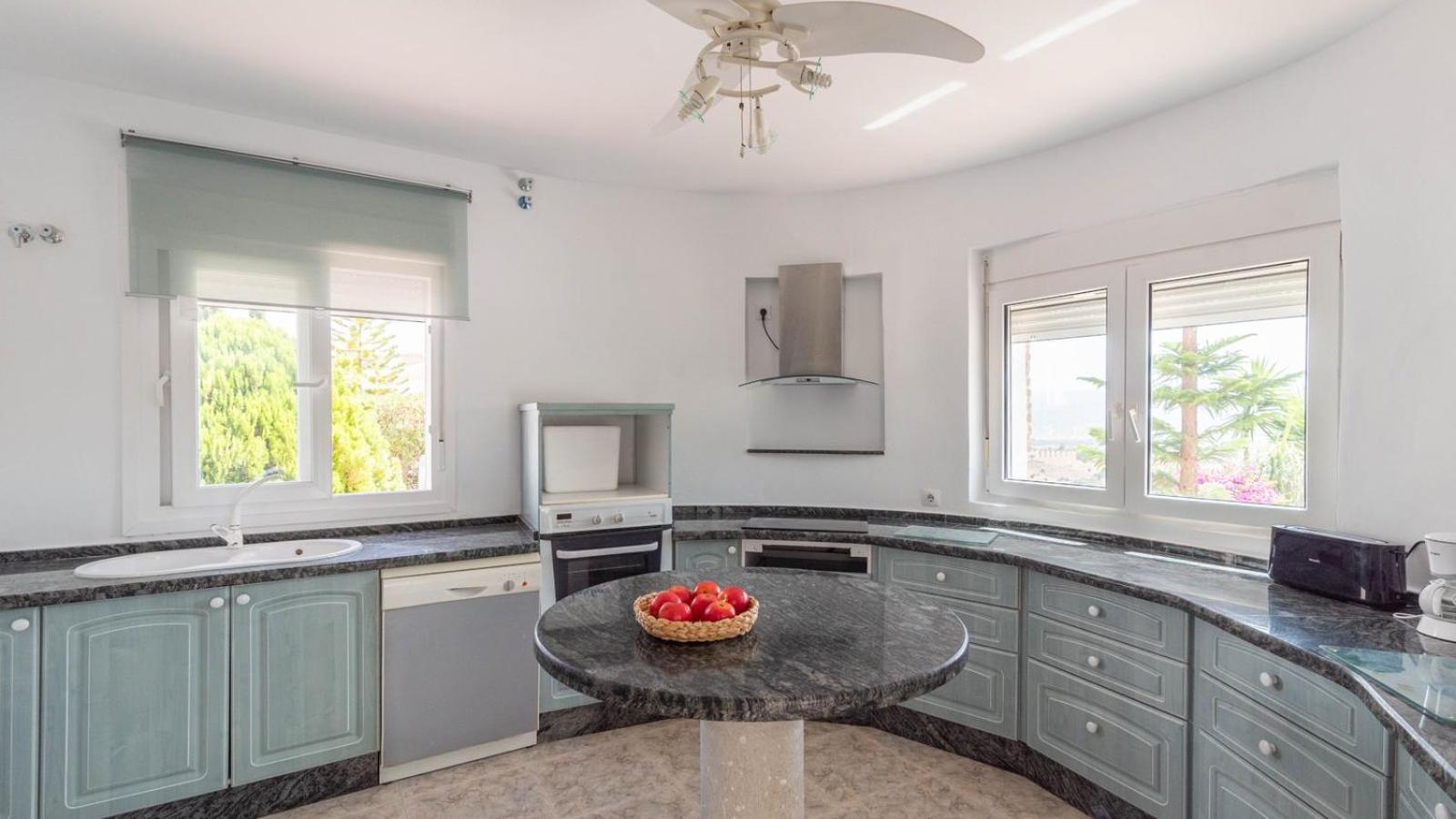 kitchen