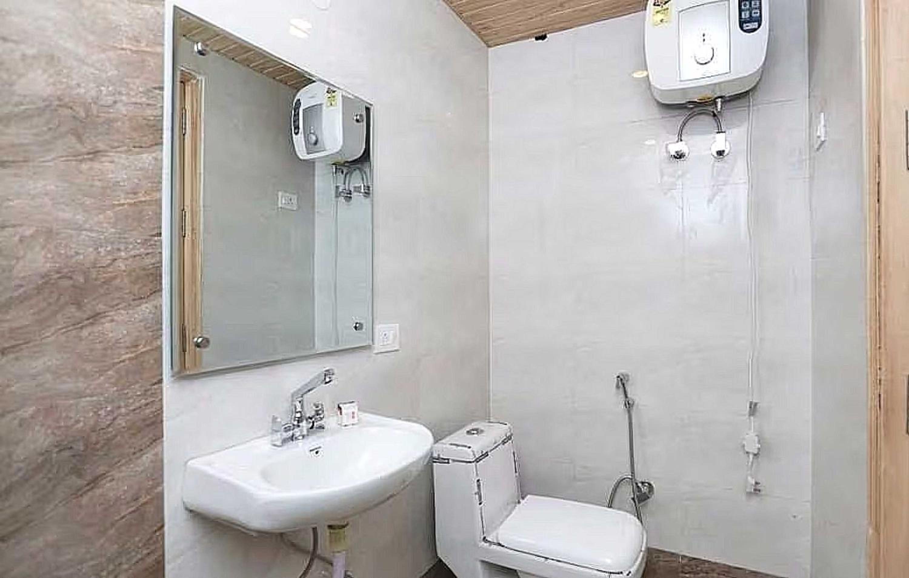 bathroom