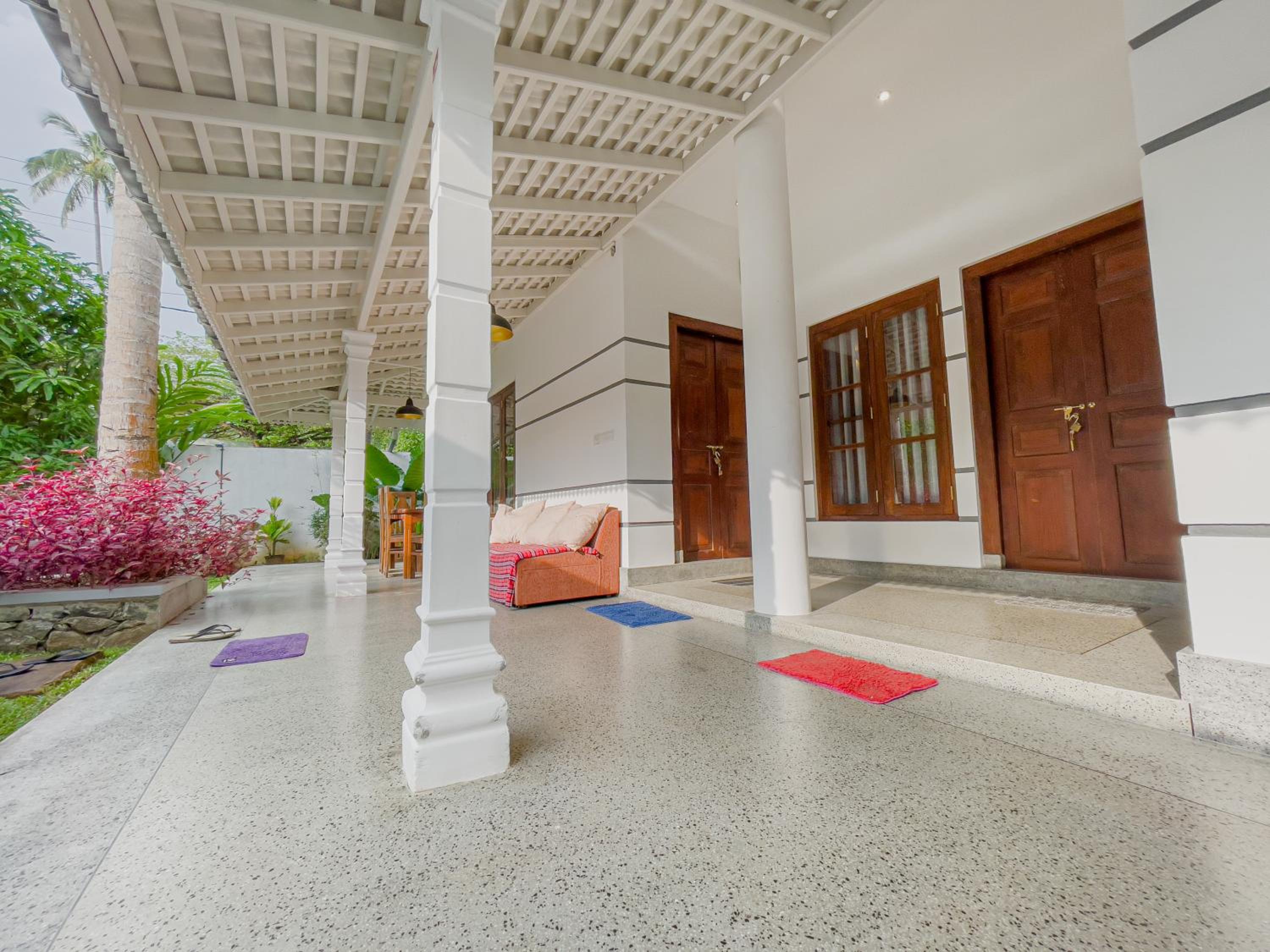 Oshi villa
