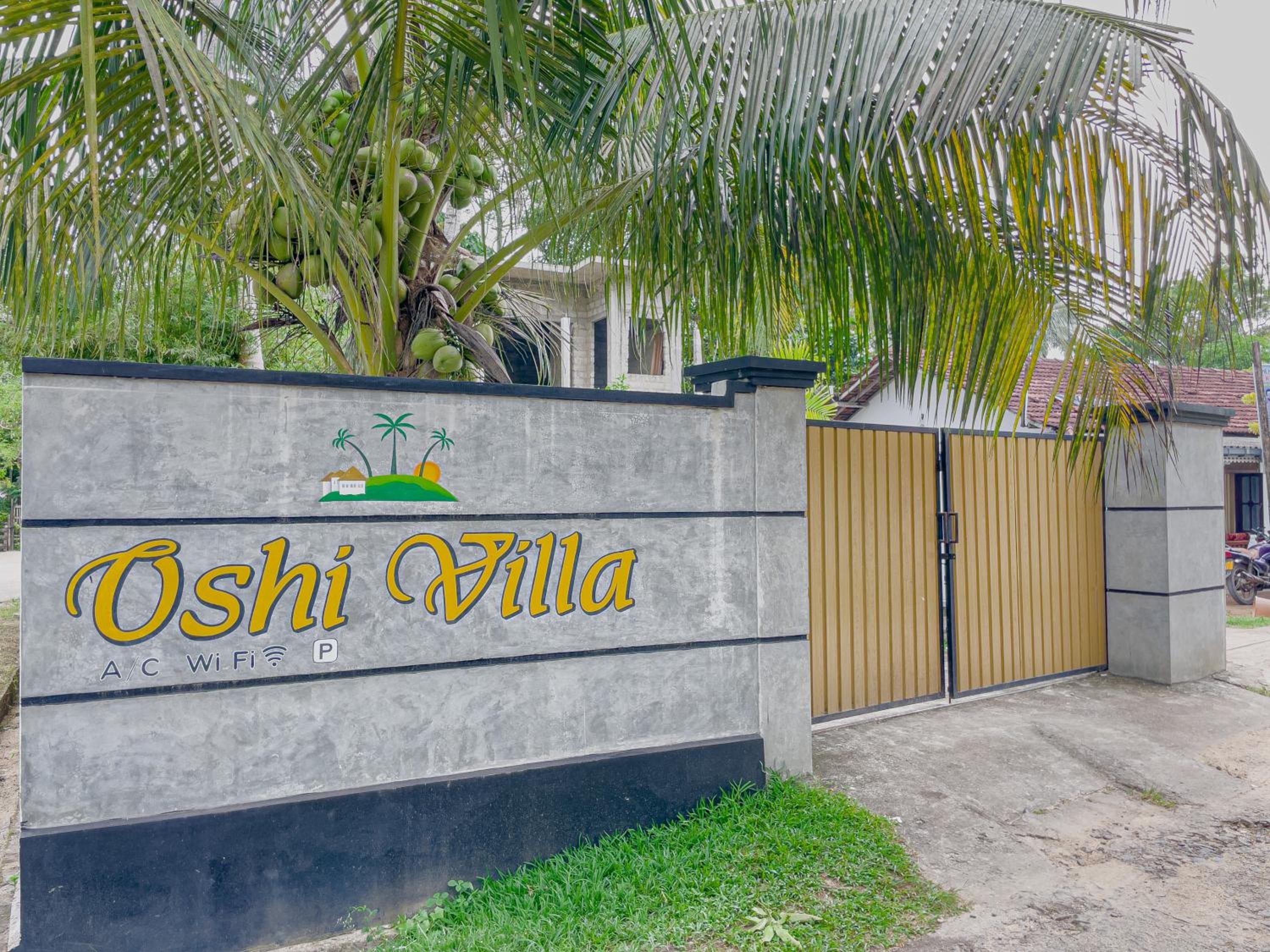 Oshi villa
