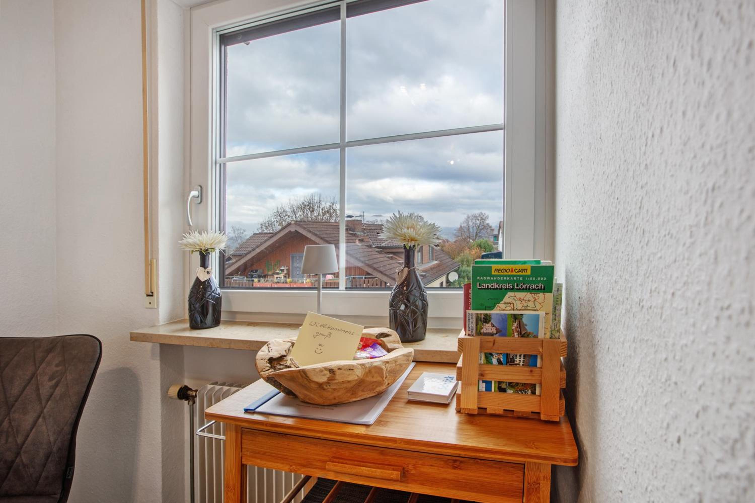 Ferienwohnung Lueg Ins Wiesental