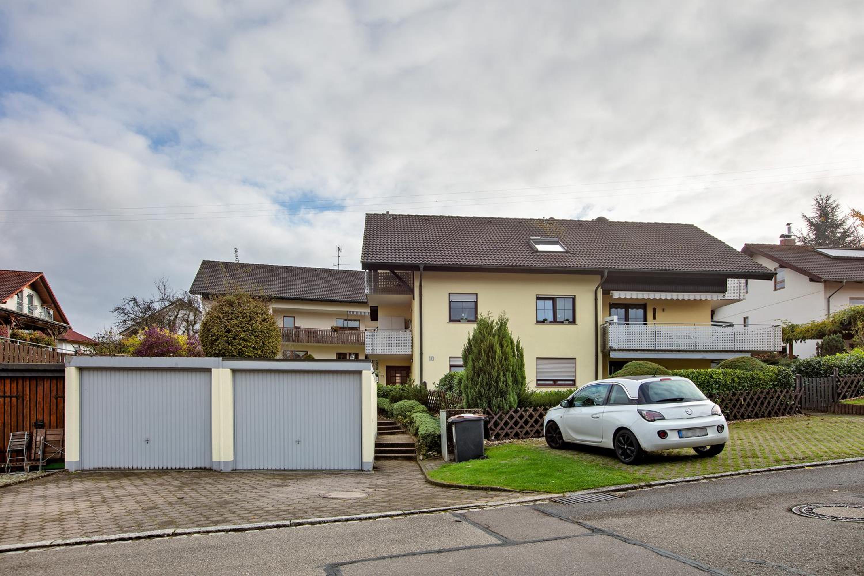 Ferienwohnung Lueg Ins Wiesental