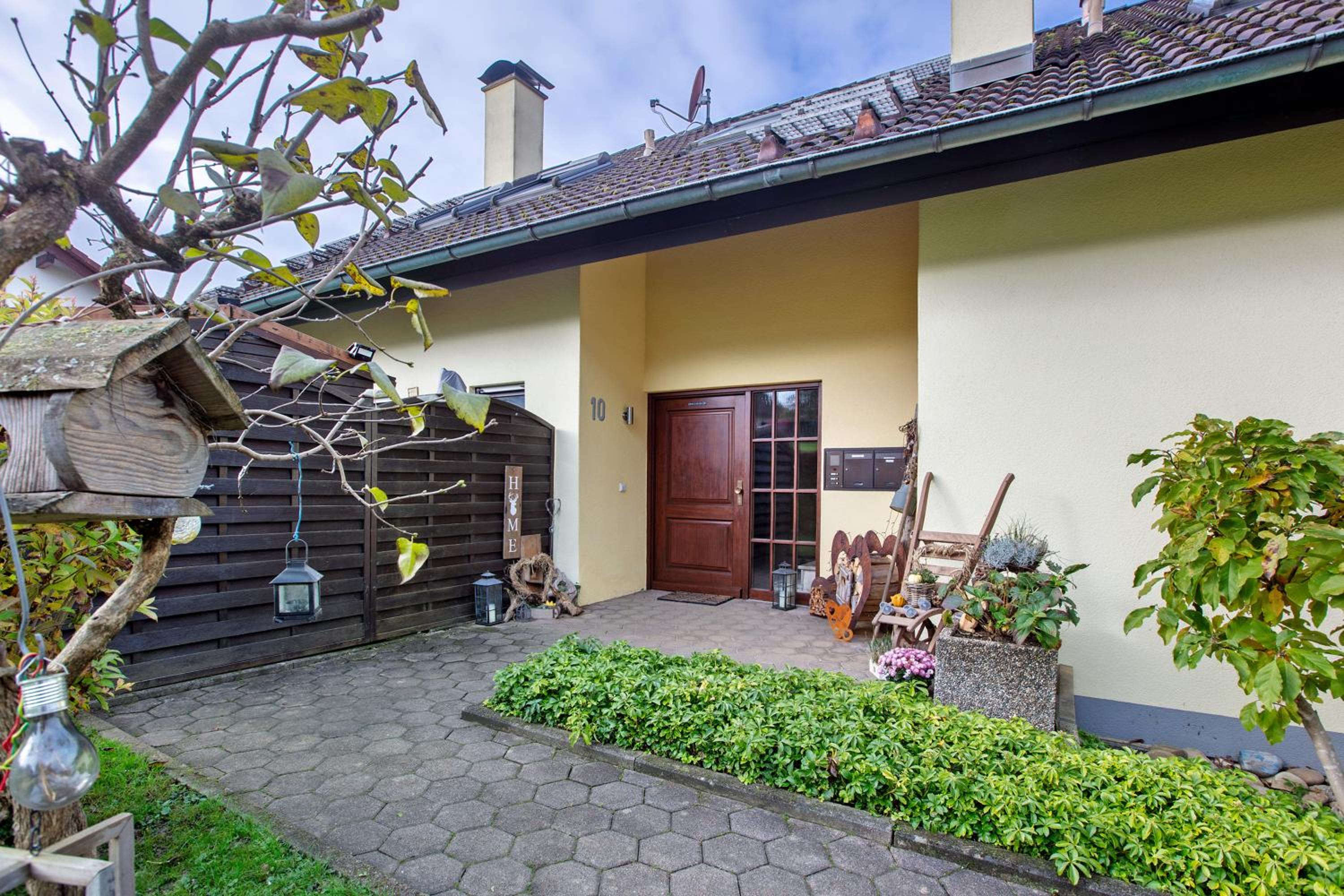 Ferienwohnung Lueg Ins Wiesental