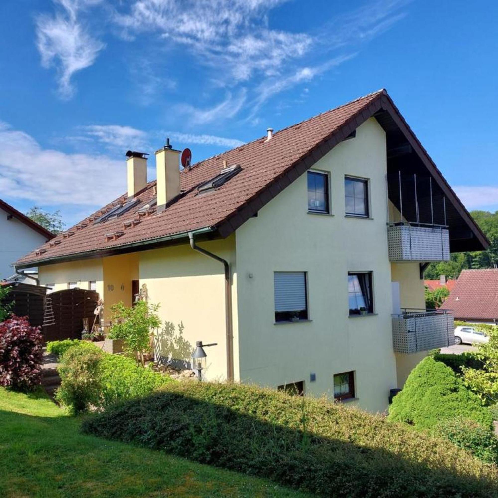 Ferienwohnung Lueg Ins Wiesental