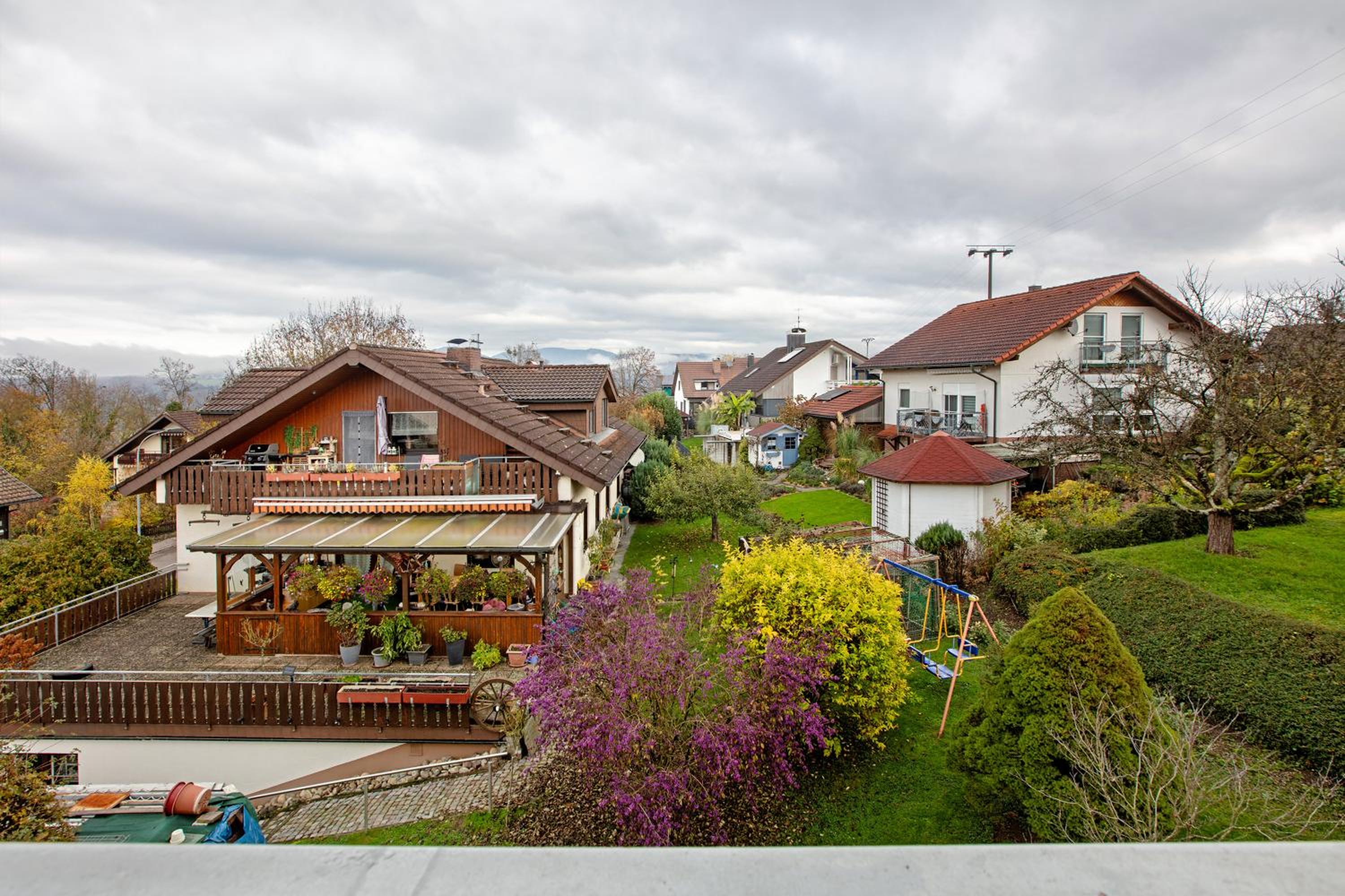 Ferienwohnung Lueg Ins Wiesental