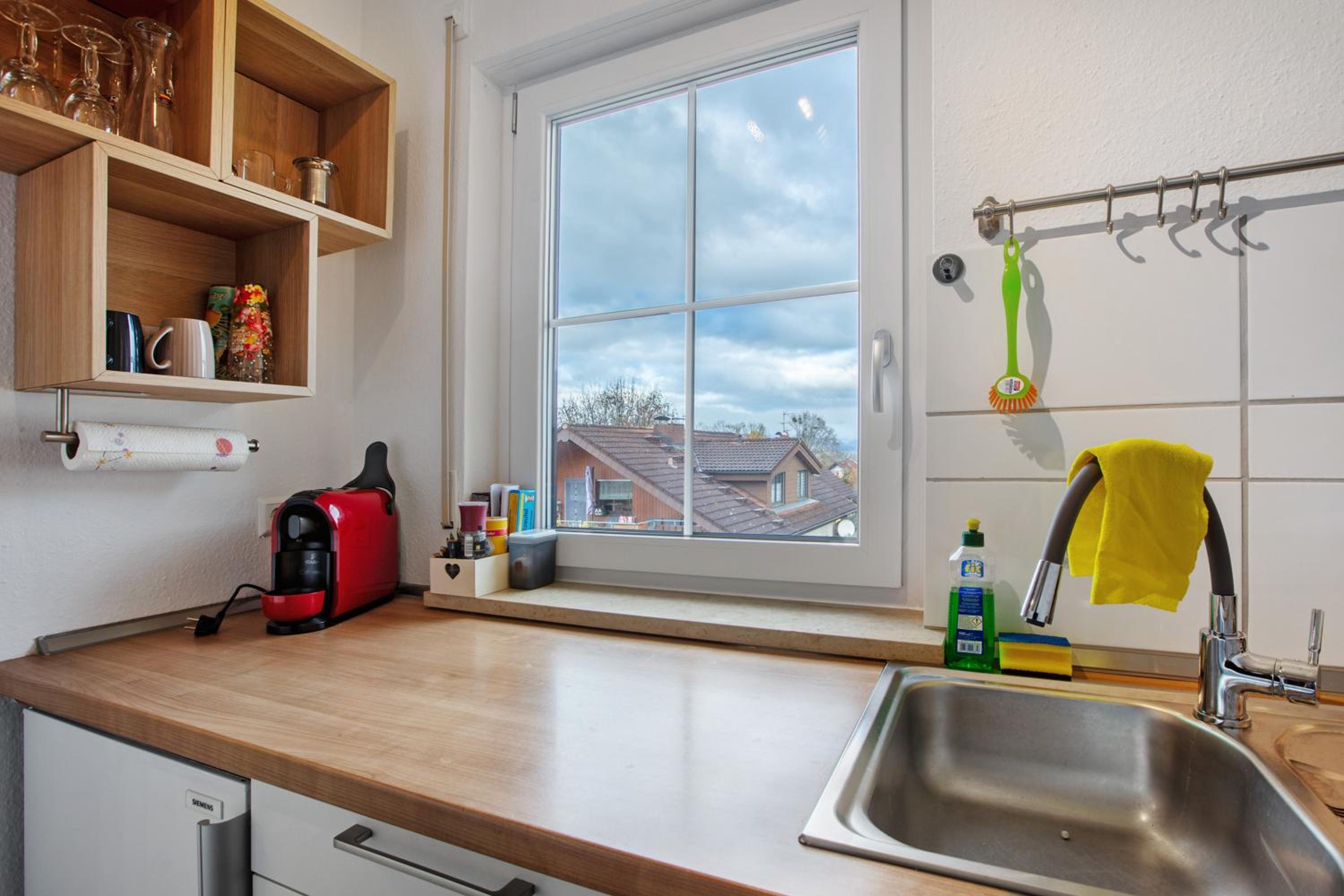 Ferienwohnung Lueg Ins Wiesental