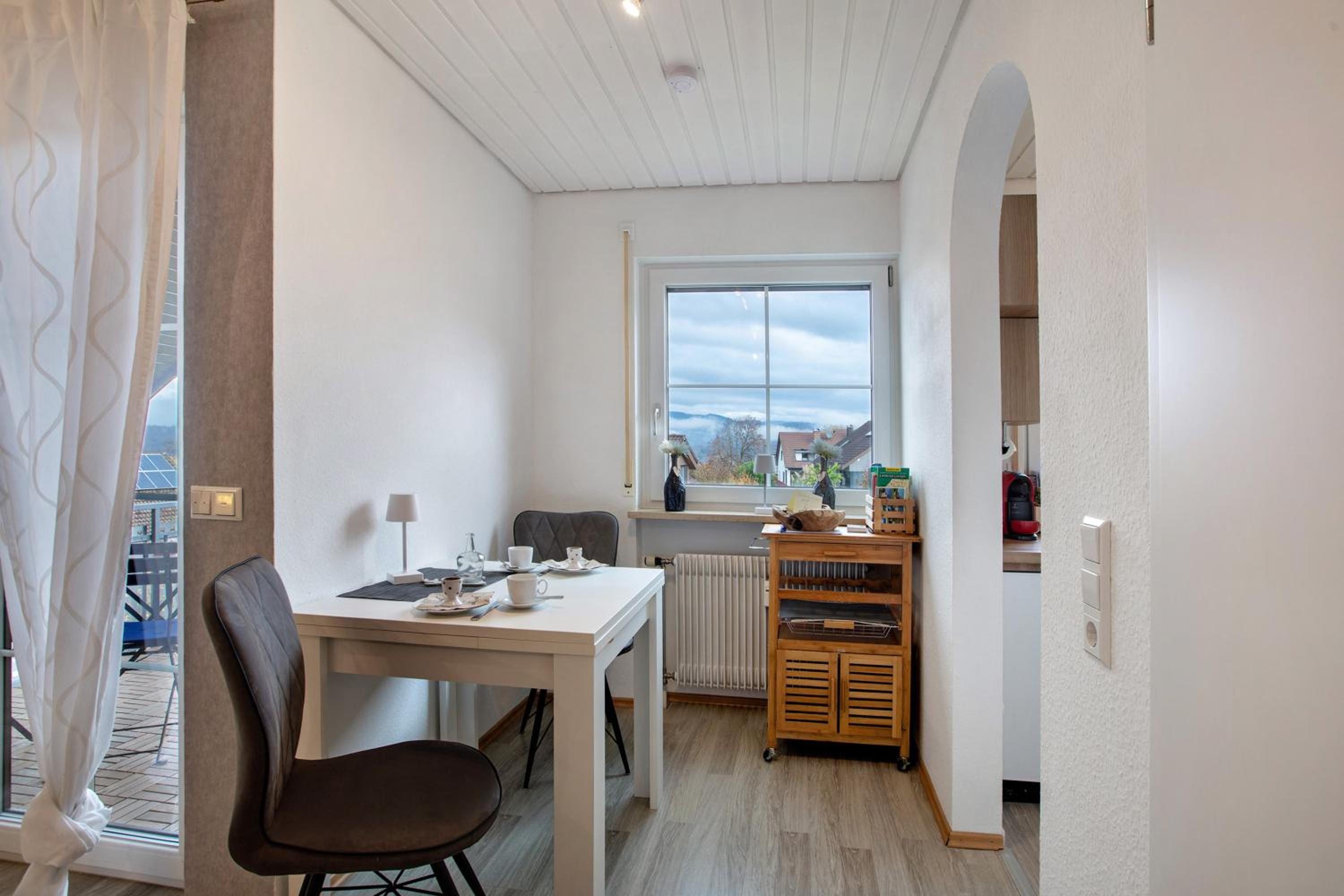 Ferienwohnung Lueg Ins Wiesental
