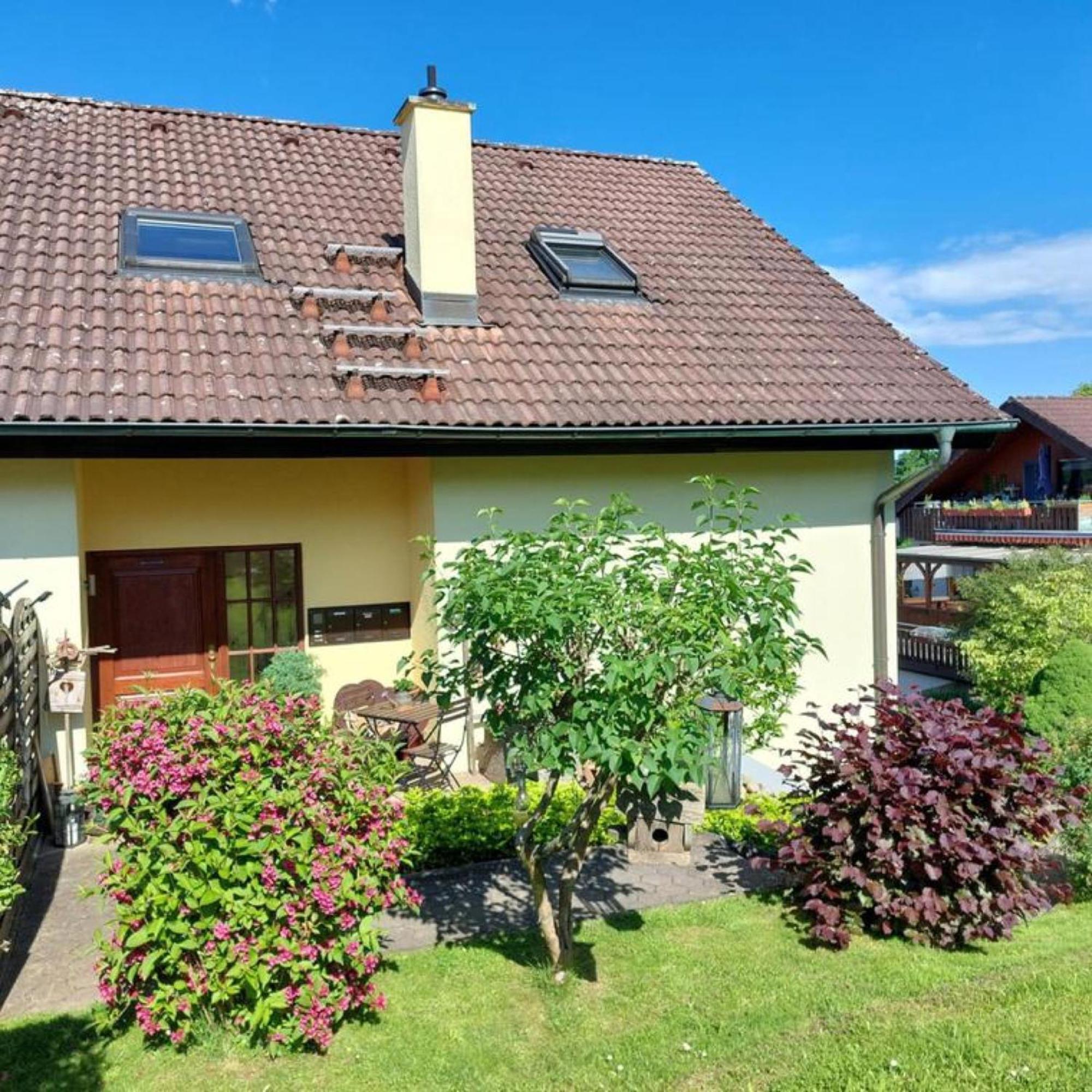Ferienwohnung Lueg Ins Wiesental