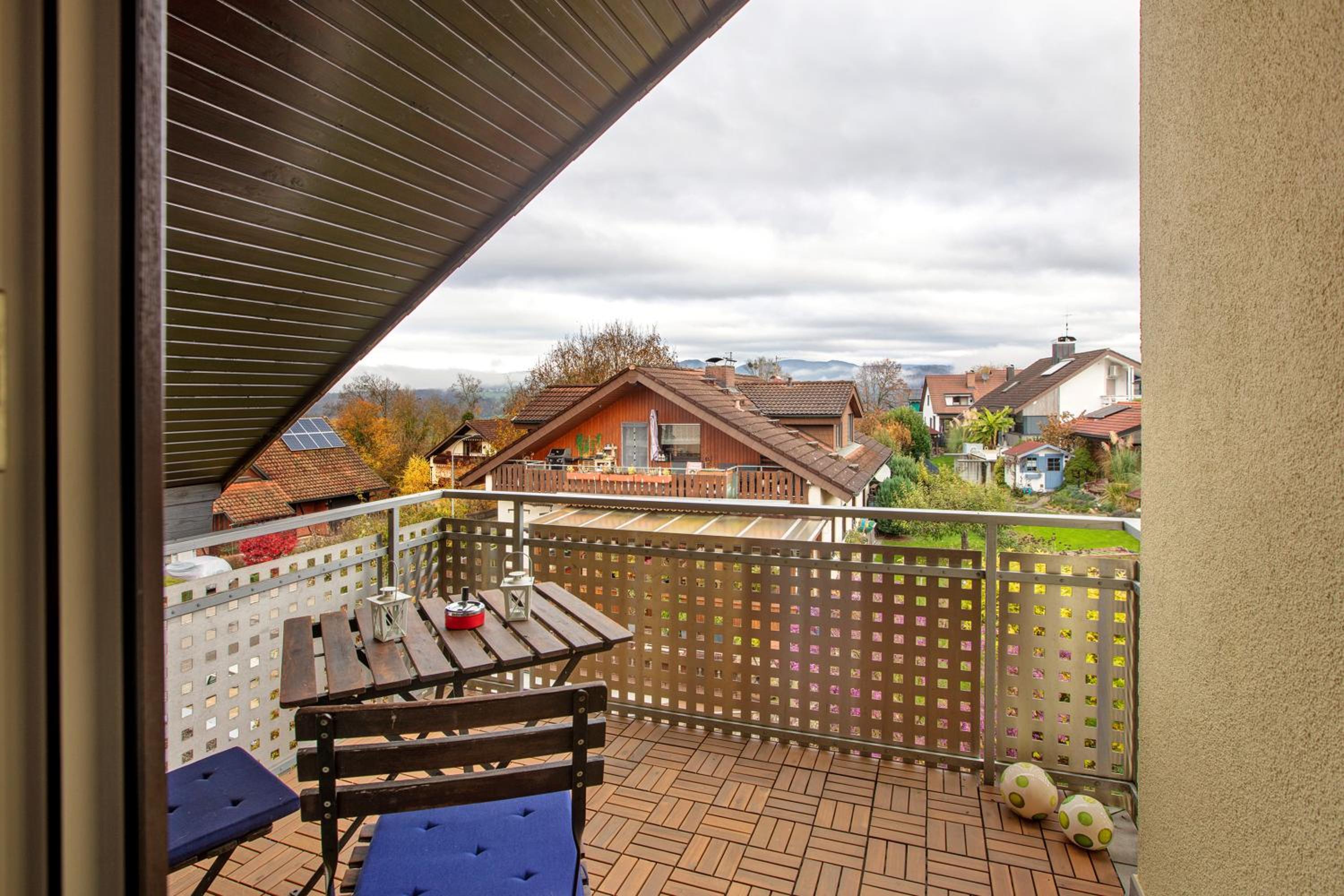Ferienwohnung Lueg Ins Wiesental