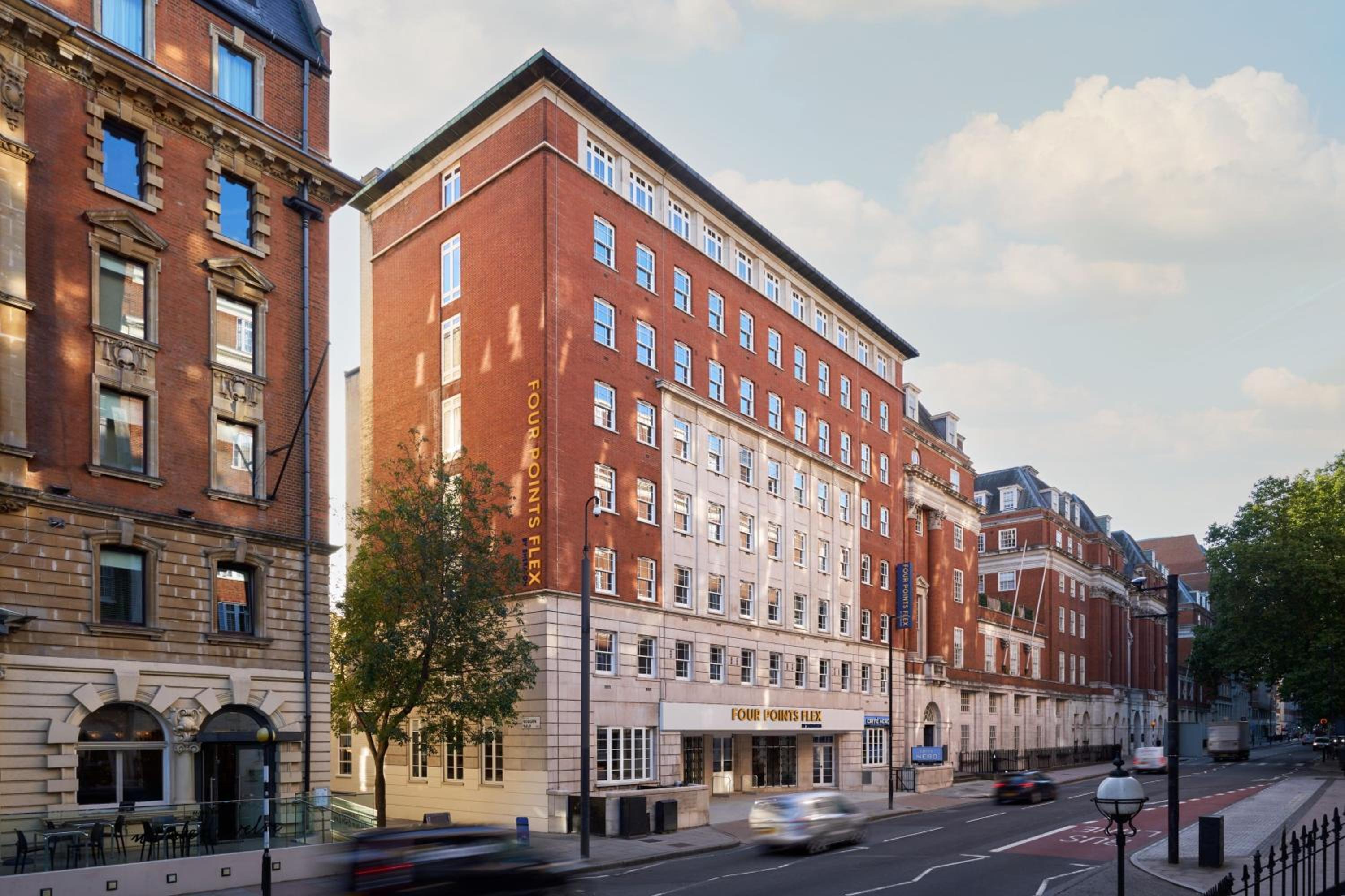 Four Points Flex by Sheraton London Euston — London