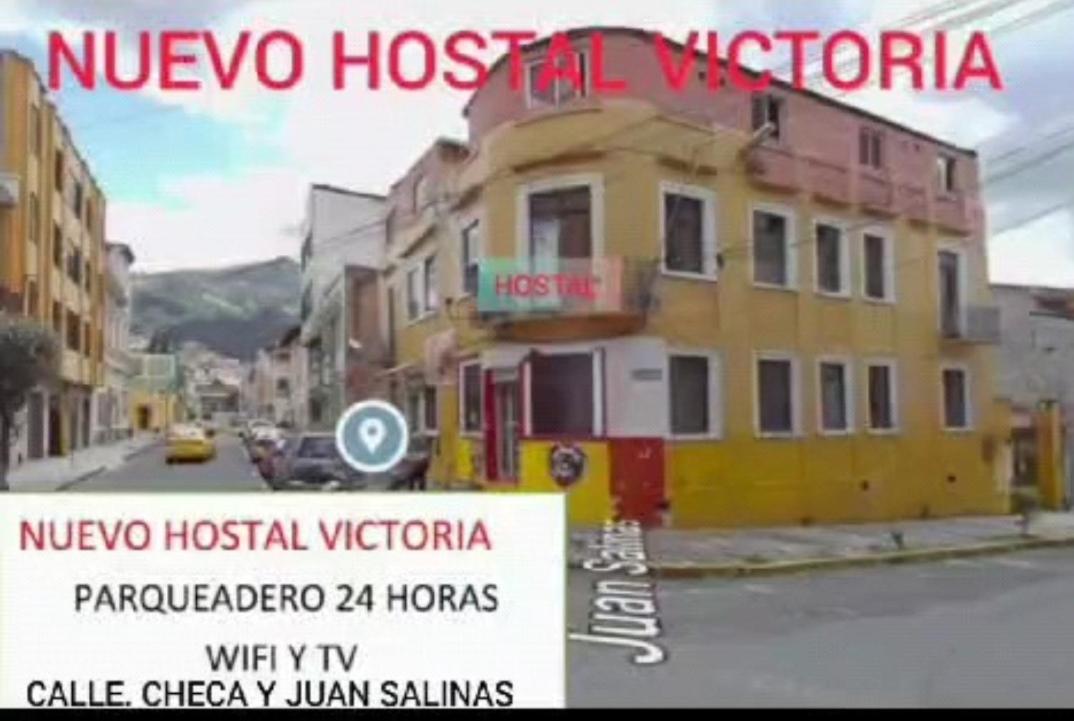 Nuevo Hostal Victoria