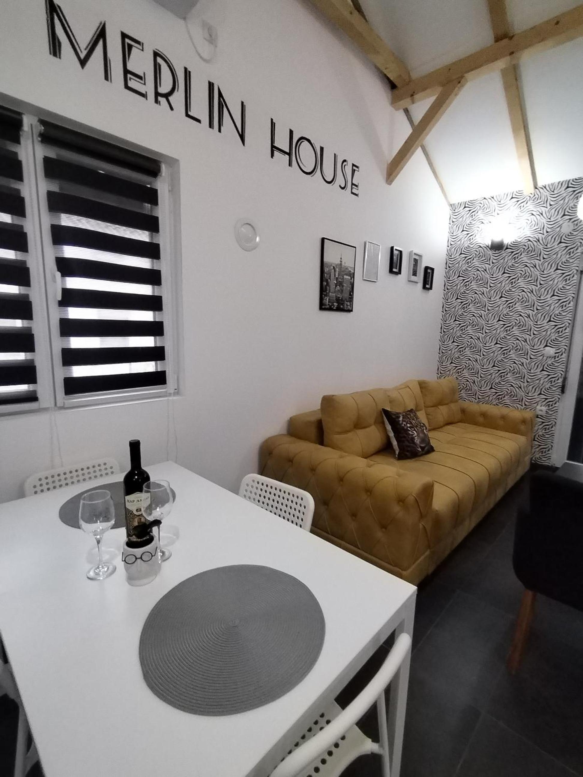 Kuća za odmor MERLIN HOUSE view 4
