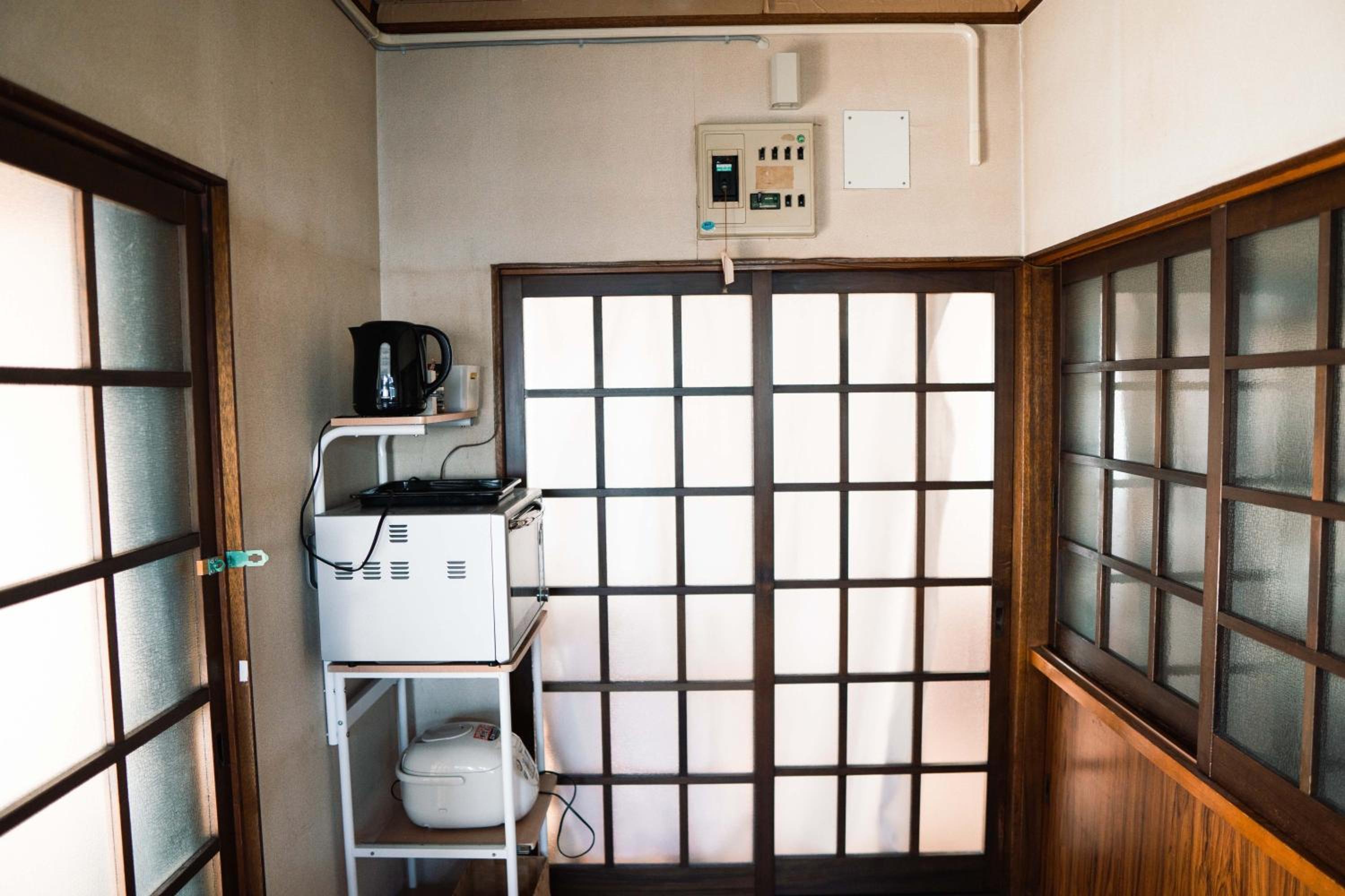 yururito guesthouse