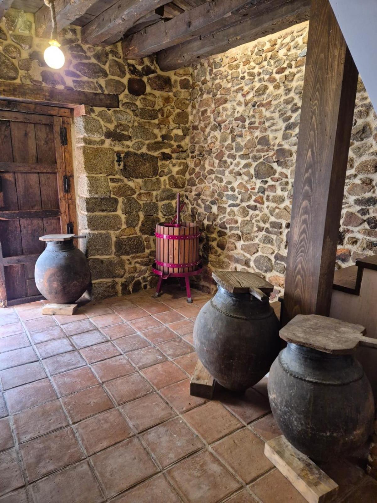 Casa La tranca
