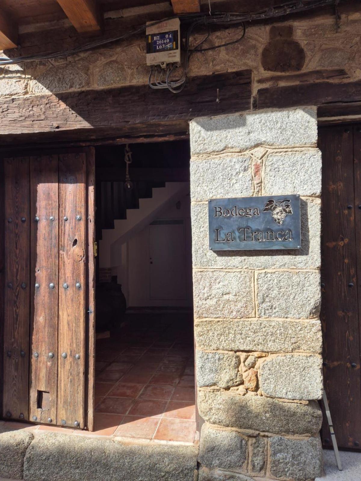 Casa La tranca