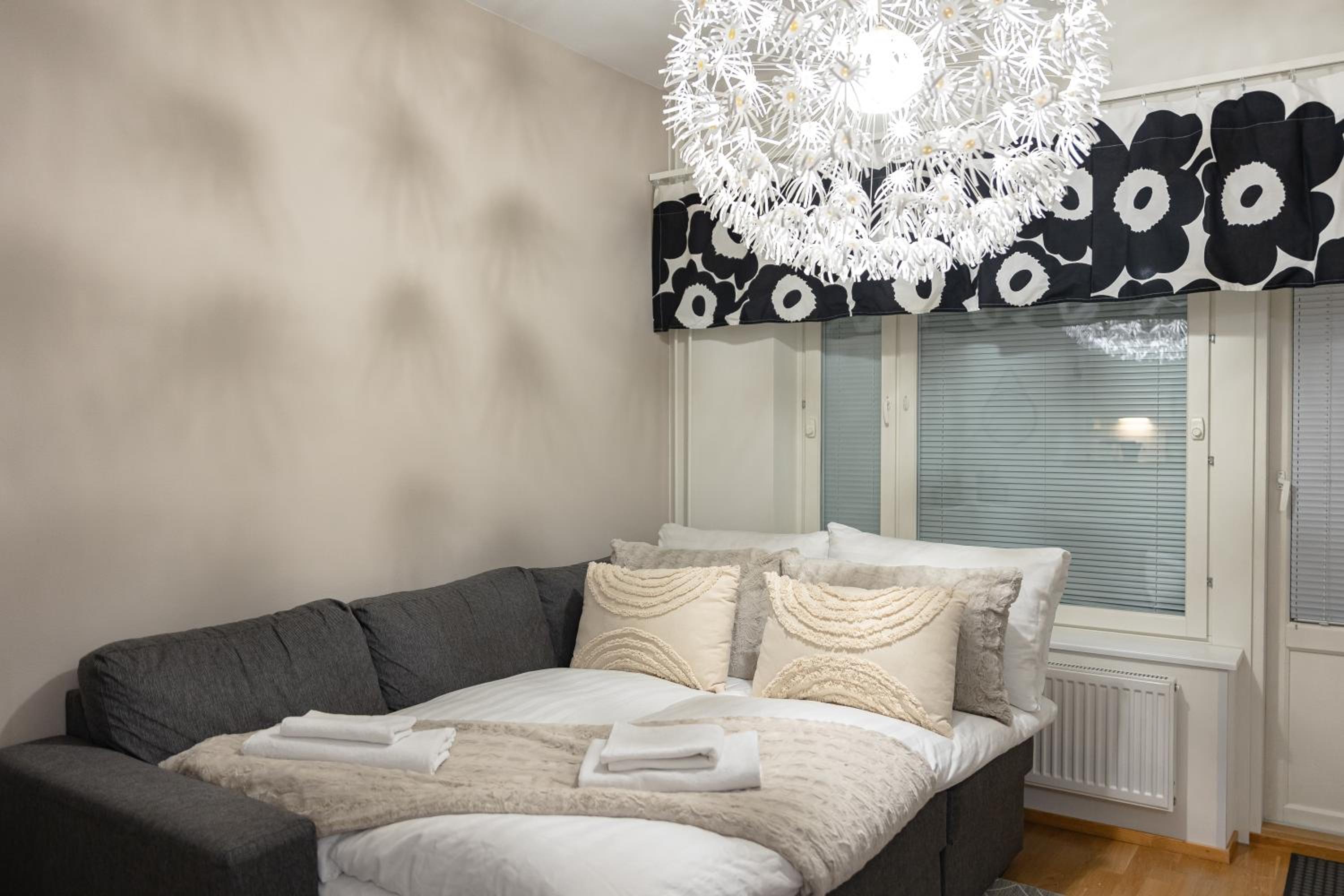Arctic Hideway Suite by BookLapland
