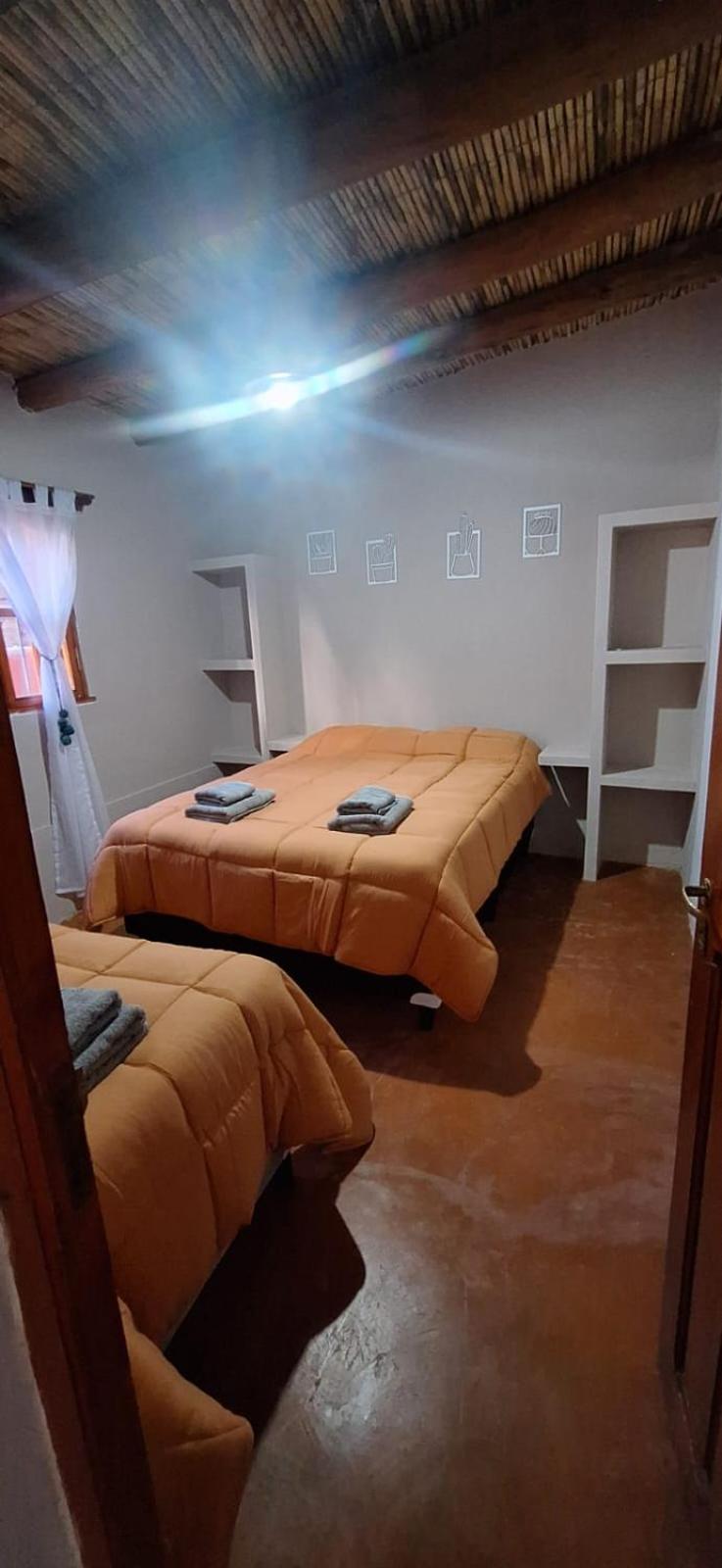 Cabañas Samay