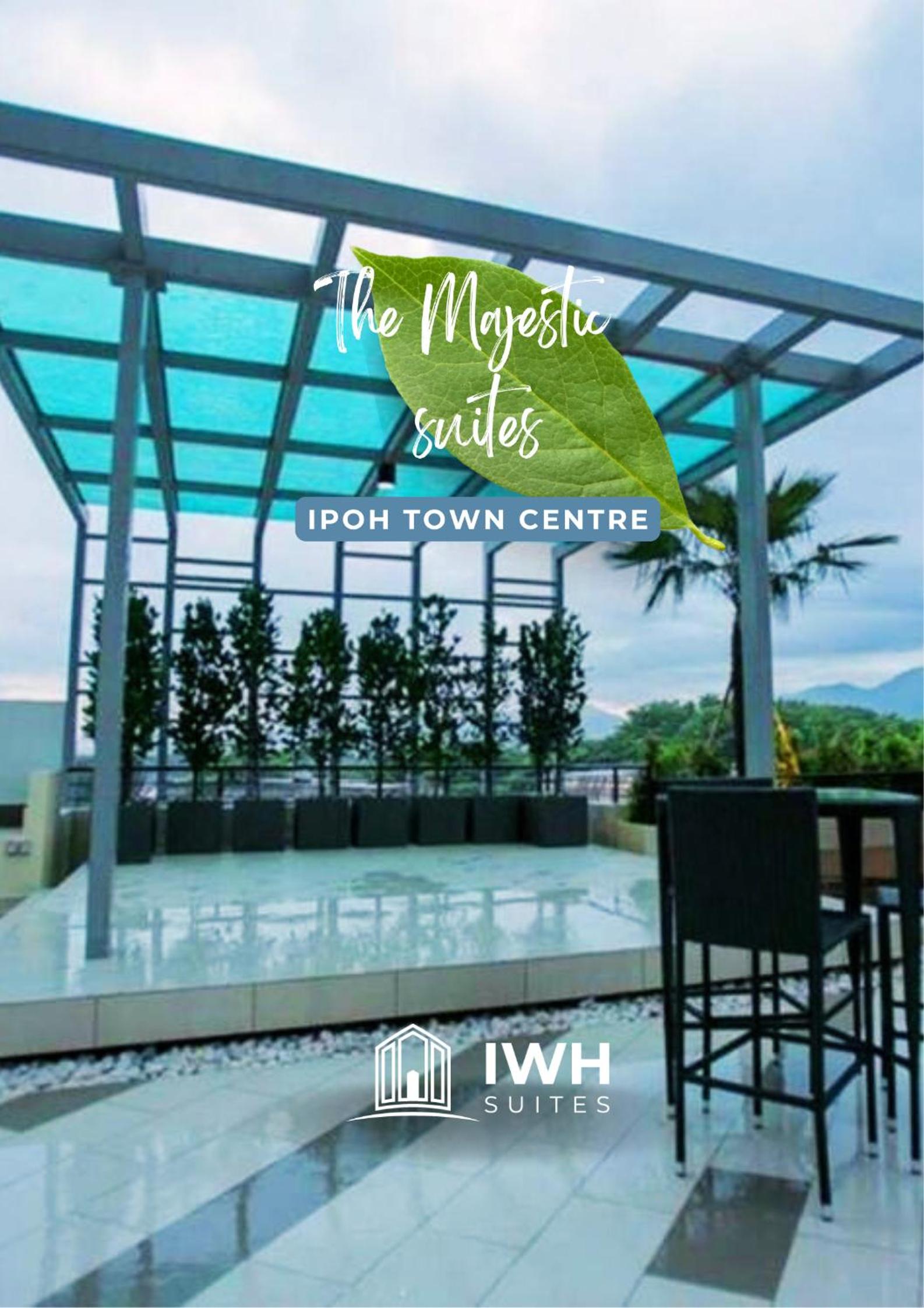 Ipoh Town Majestic Suites by IWH Suites photo 1