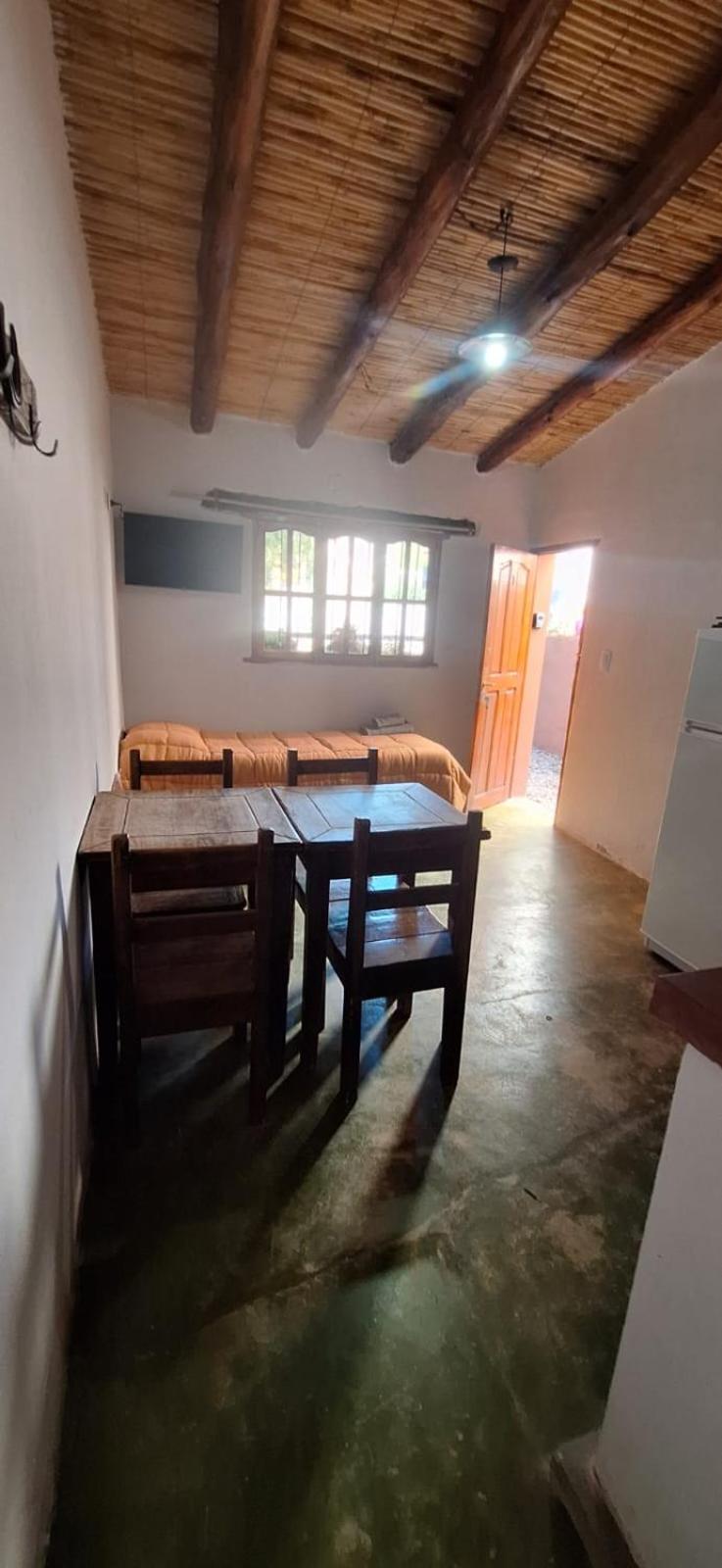 Cabañas Samay