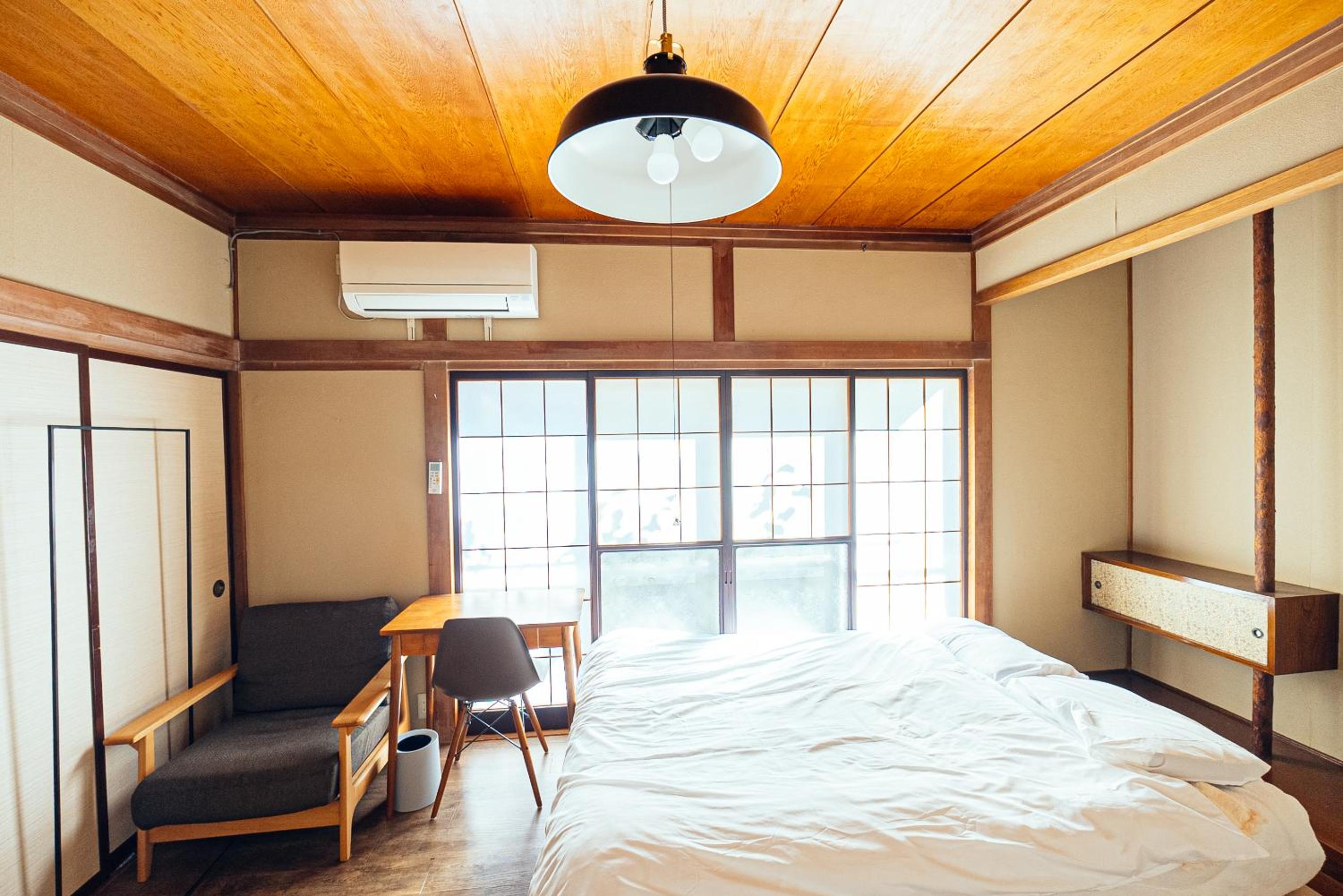 yururito guesthouse