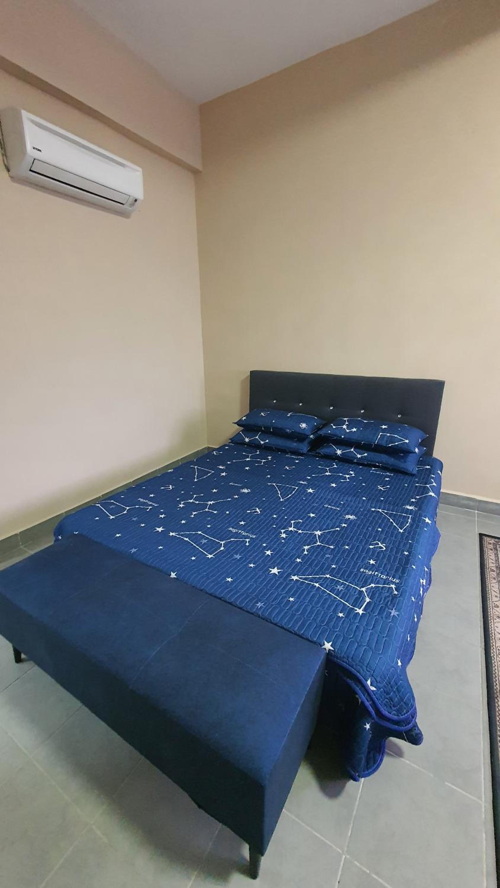 Taraas Homestay PutrajayaMuslim