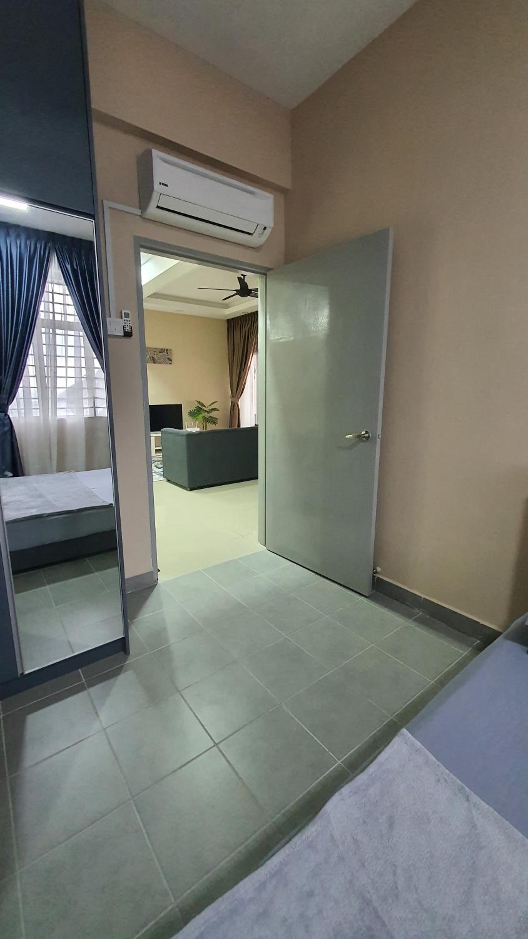Taraas Homestay PutrajayaMuslim