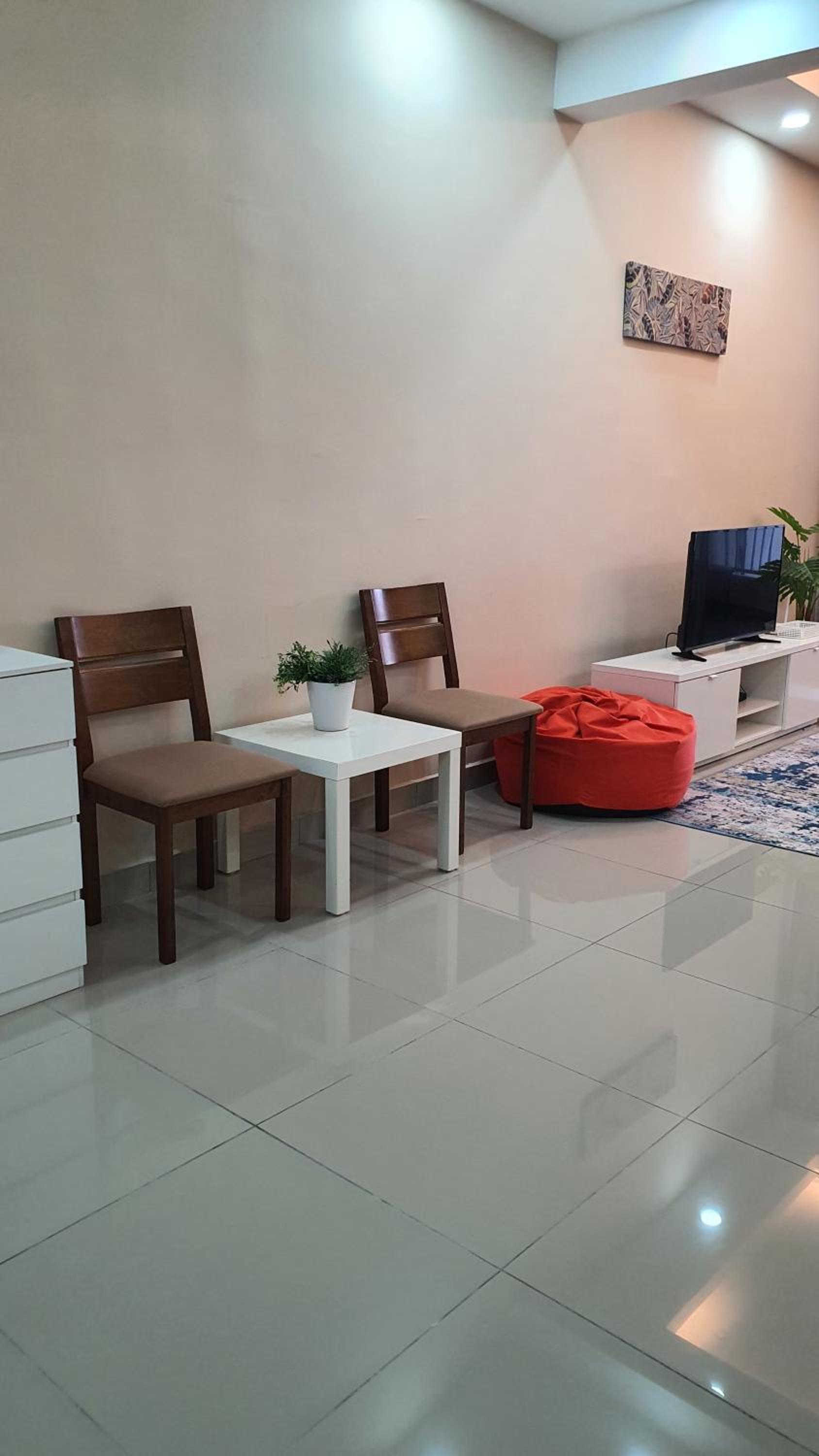 Taraas Homestay PutrajayaMuslim