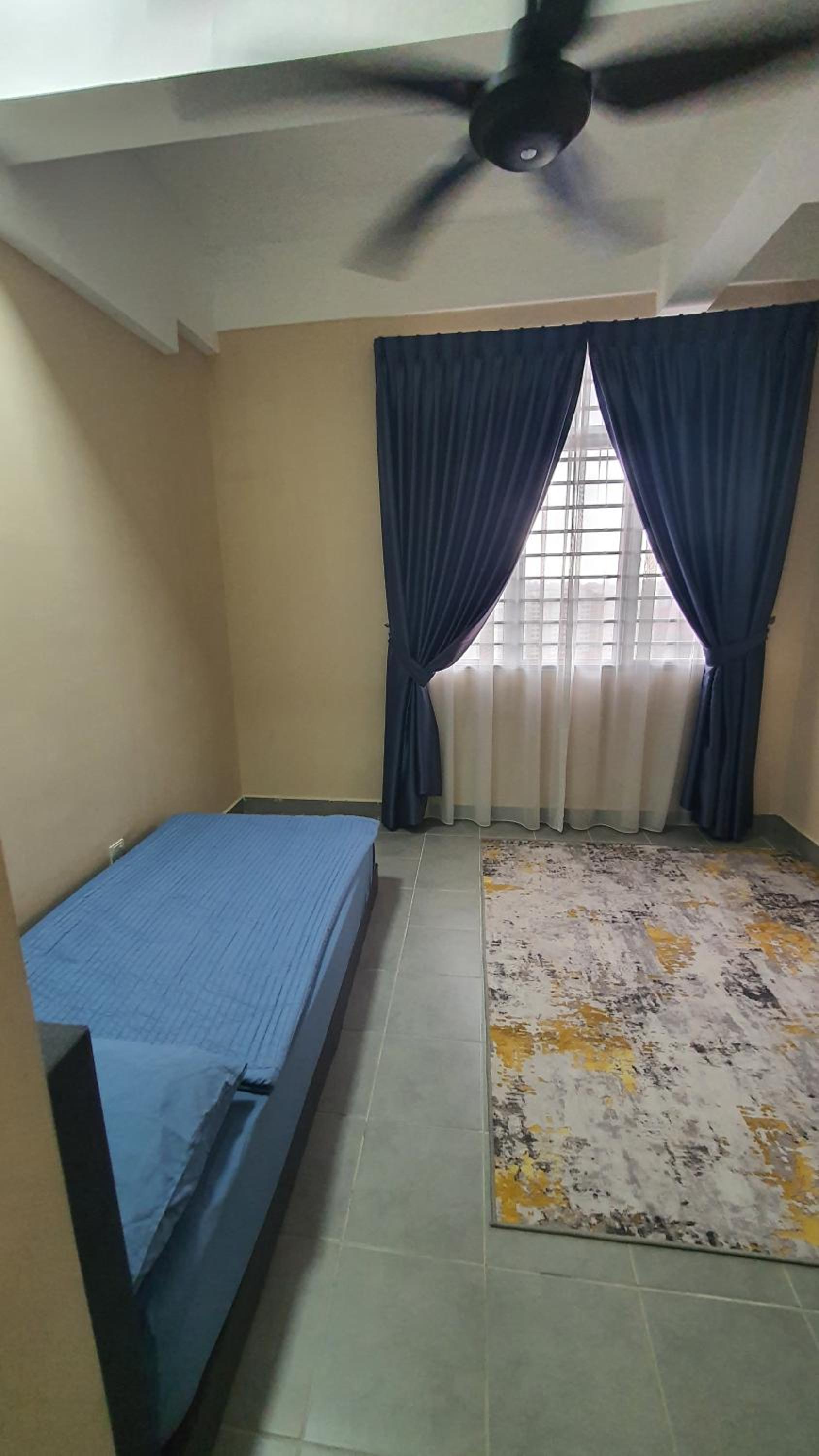 Taraas Homestay PutrajayaMuslim