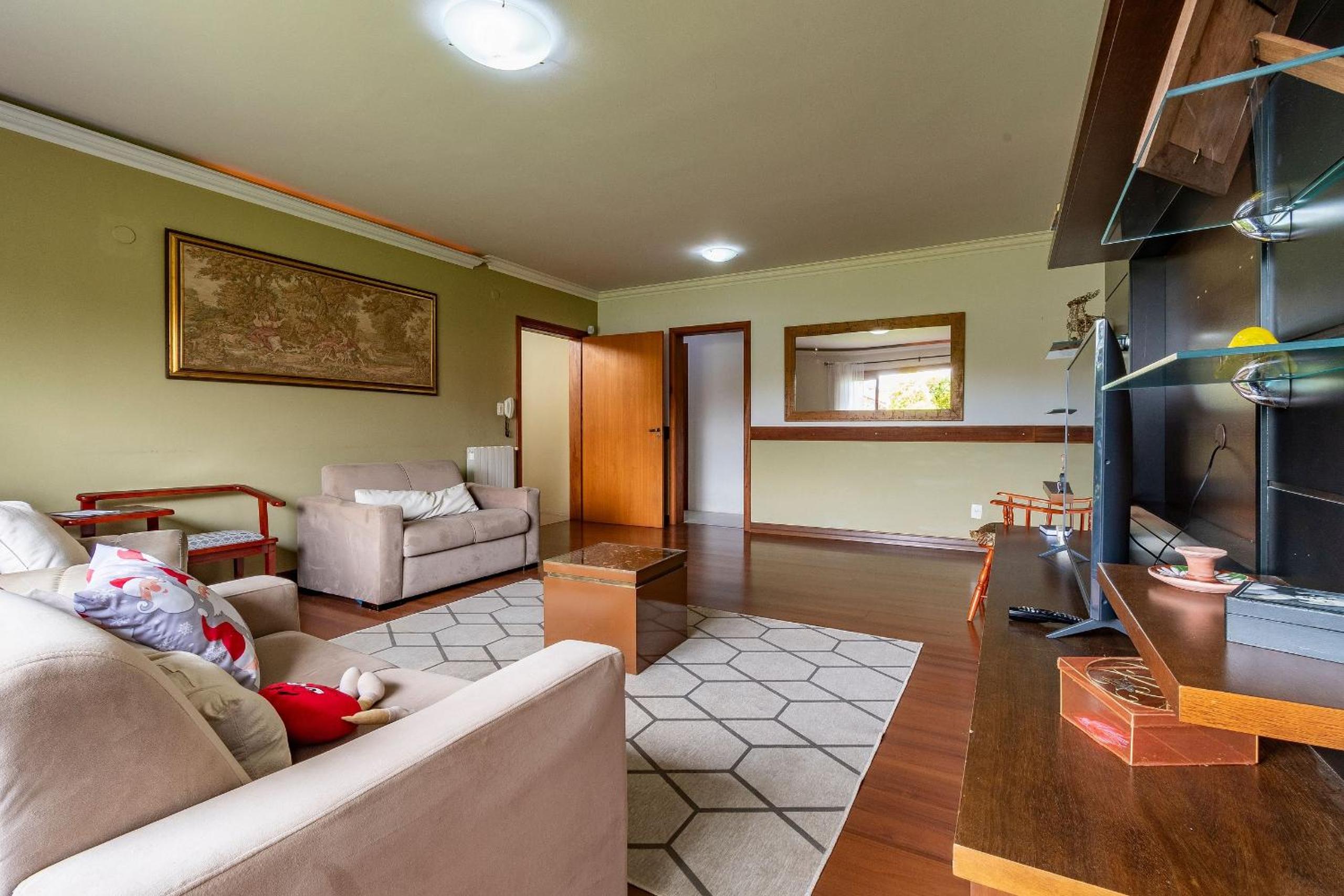 Rosa Casa Sereno 5 suítes