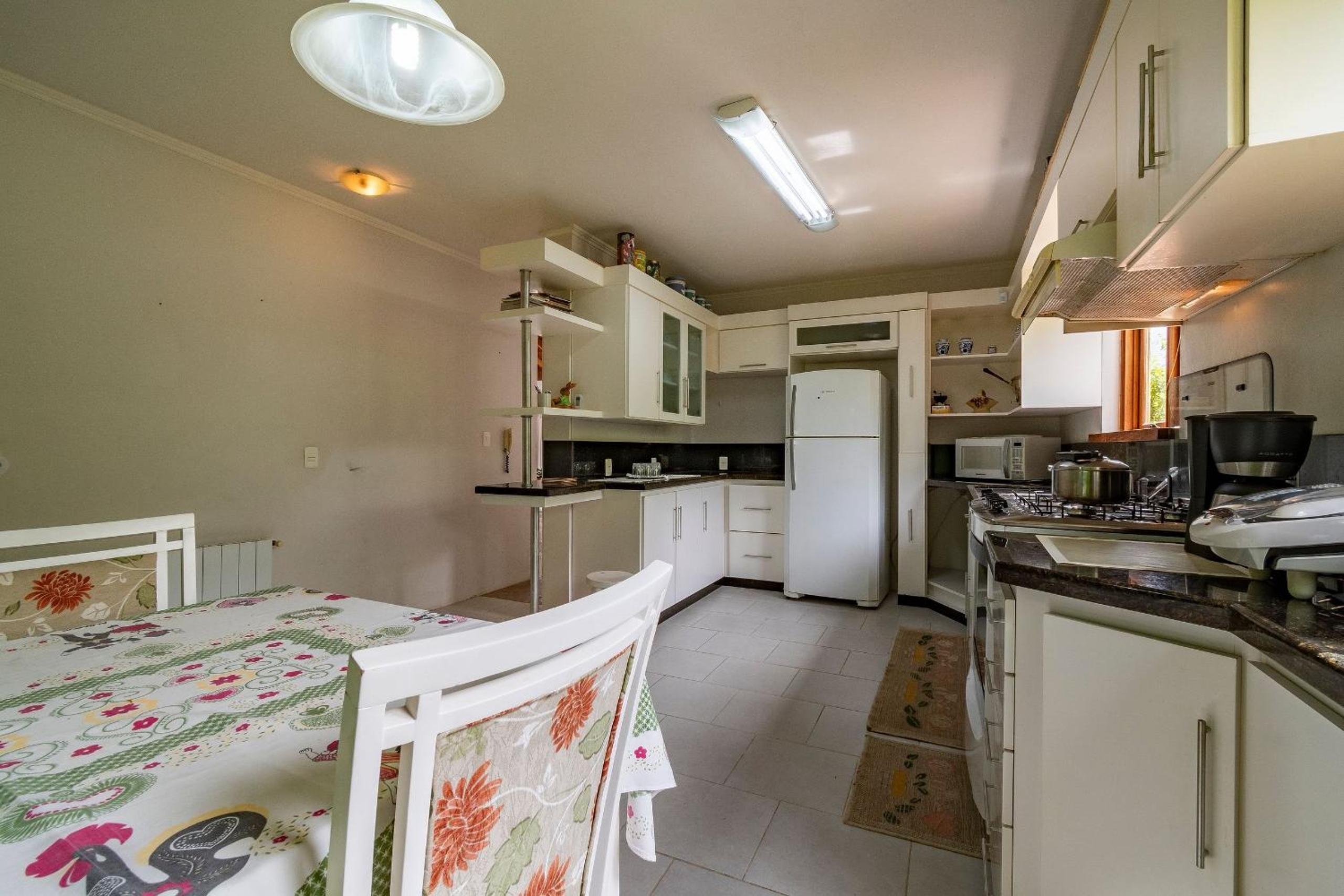 Rosa Casa Sereno 5 suítes