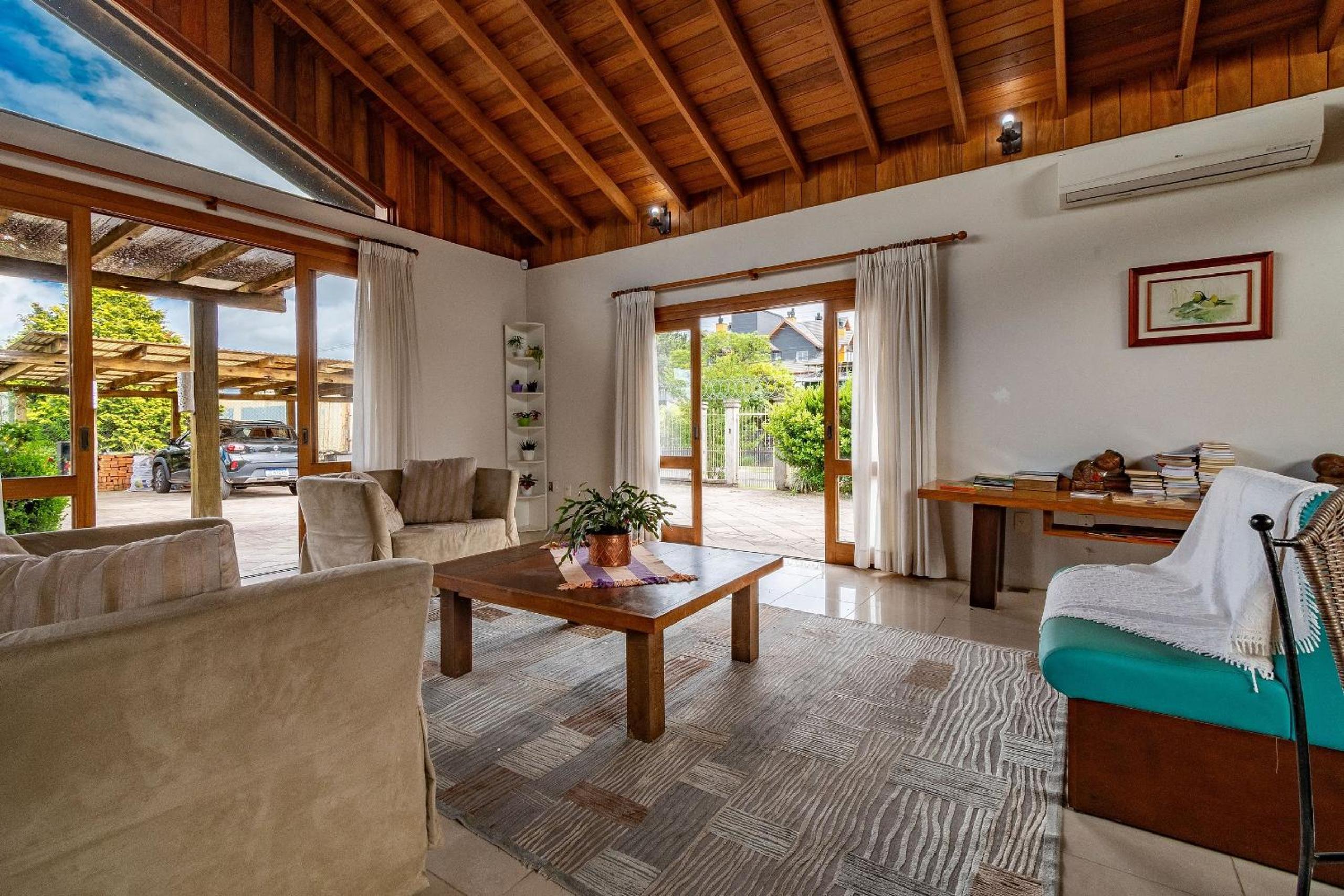 Rosa Casa Sereno 5 suítes